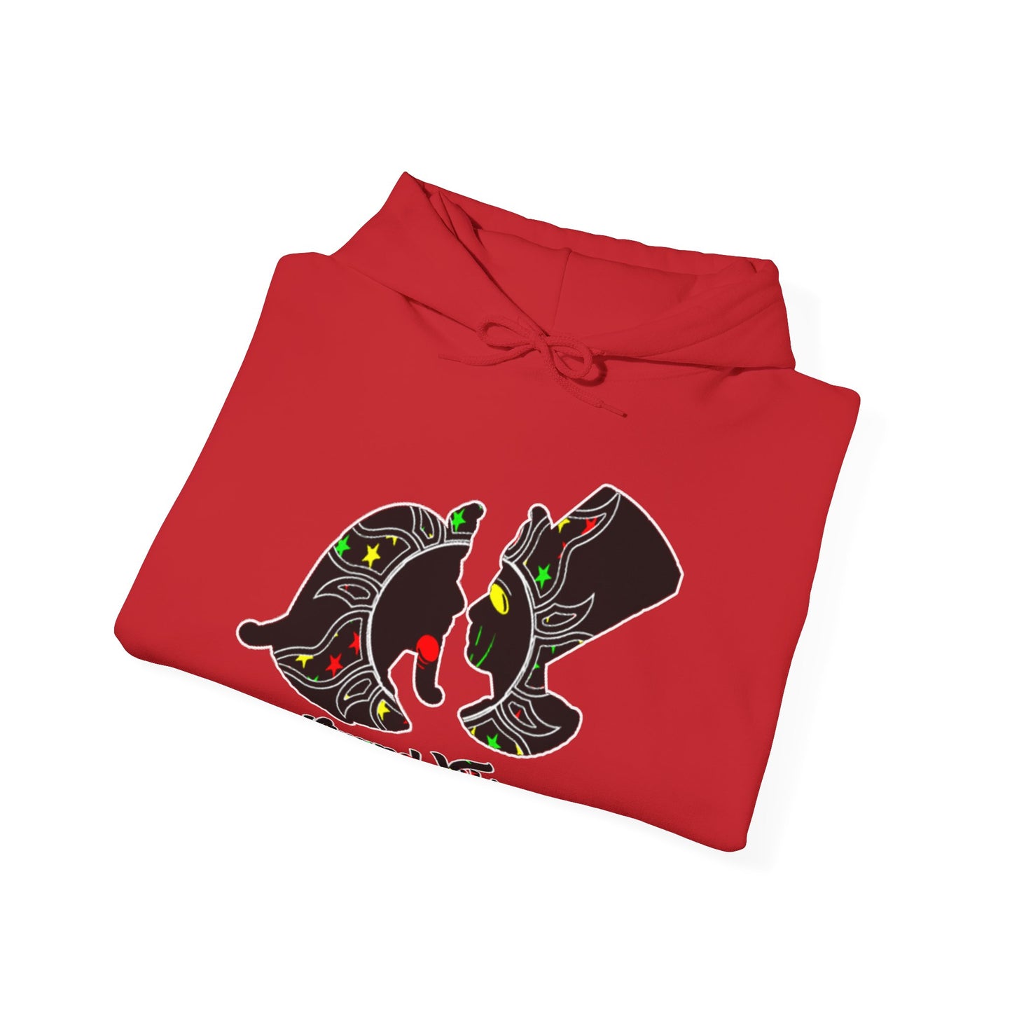 Grand Vibing Unisex Heavy Blend™ Hooded Sweatshirt