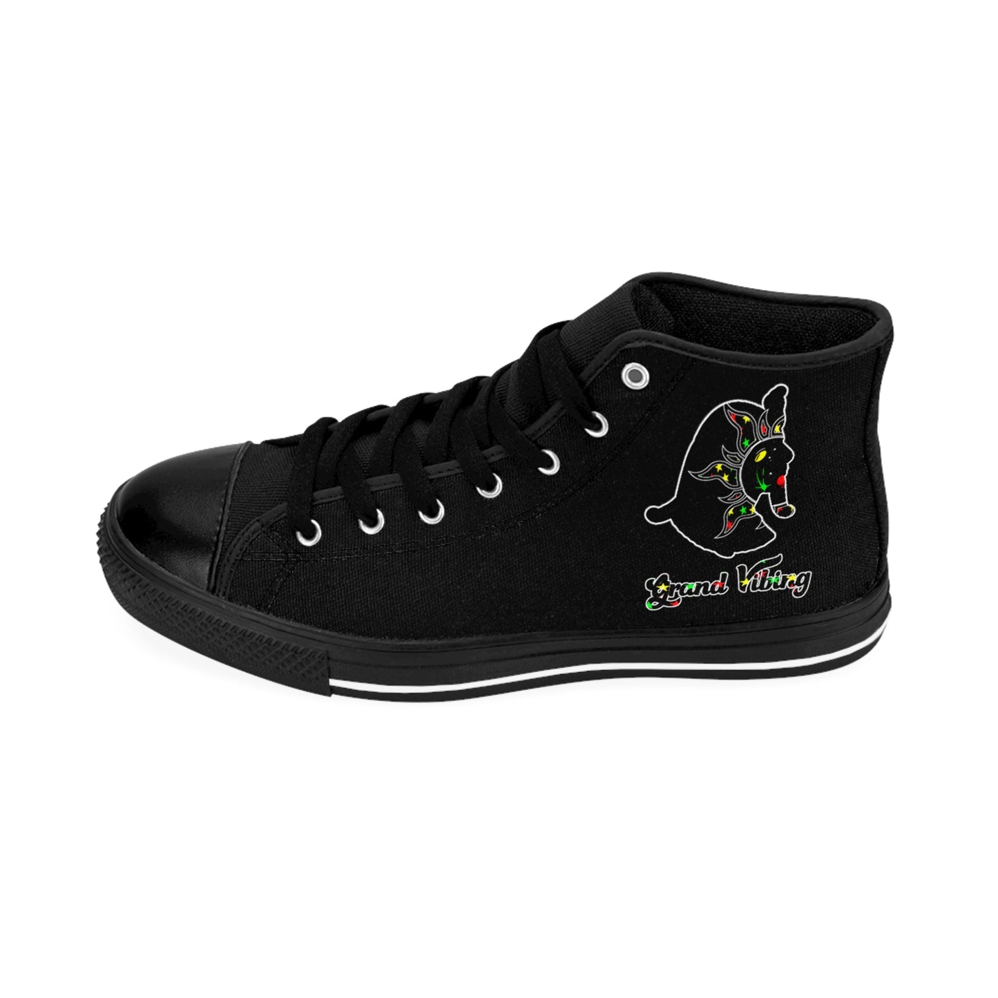 Grand Vibing Canvas Sneakers