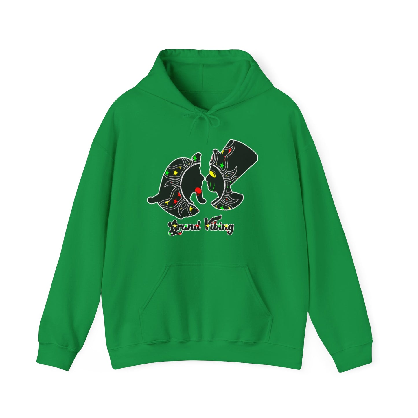 Grand Vibing Unisex Heavy Blend™ Hooded Sweatshirt