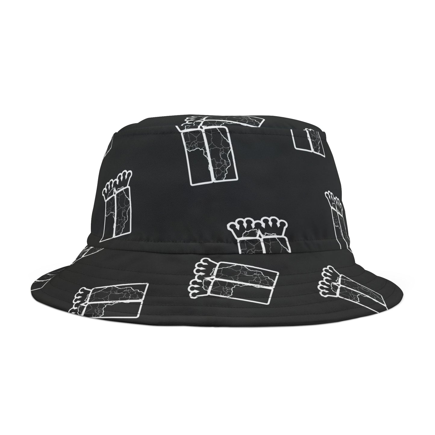Be Bold, Be ExceLLence Bucket - Logo Only