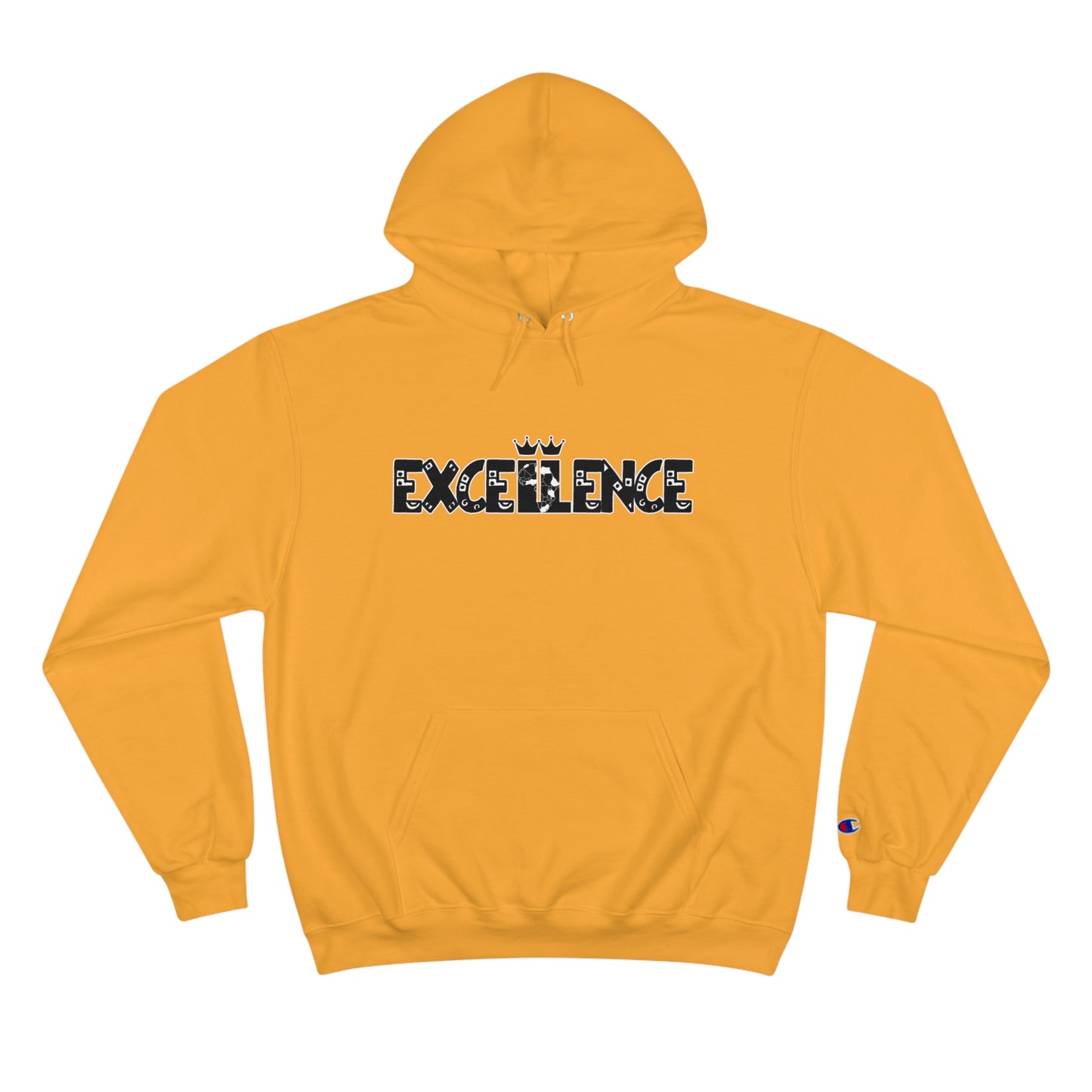 ExceLLence Blackout Champion Hoodie