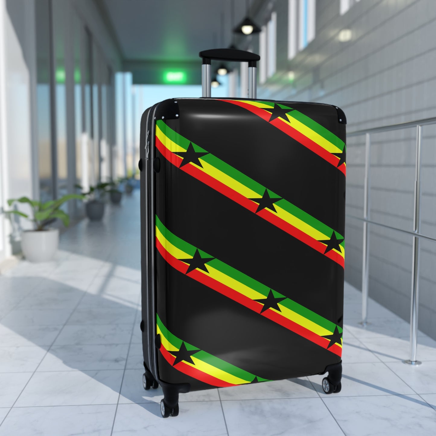 Ghaniana Suitcase