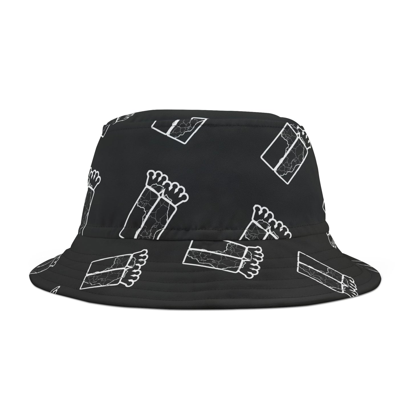 Be Bold, Be ExceLLence Bucket - Logo Only
