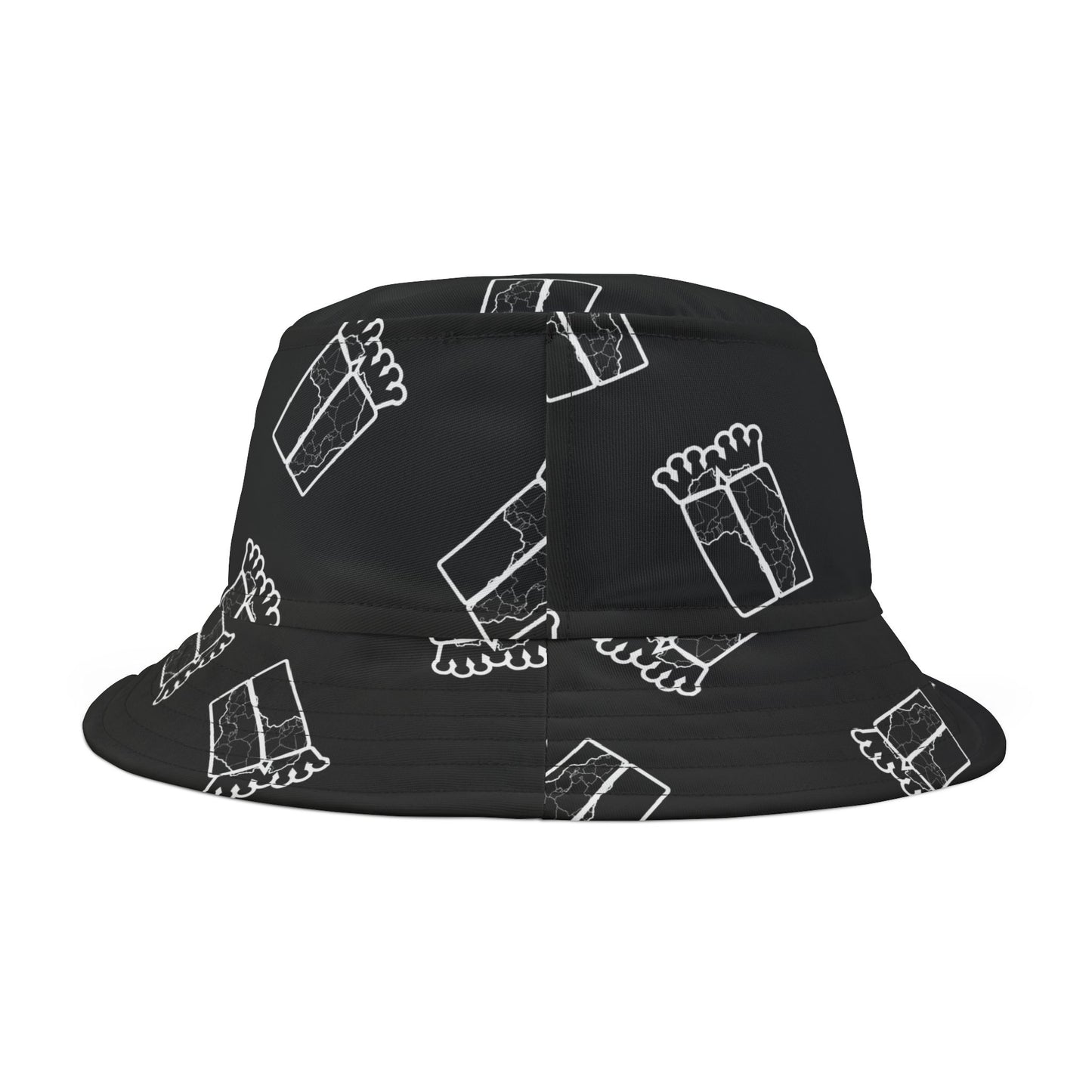 Be Bold, Be ExceLLence Bucket - Logo Only