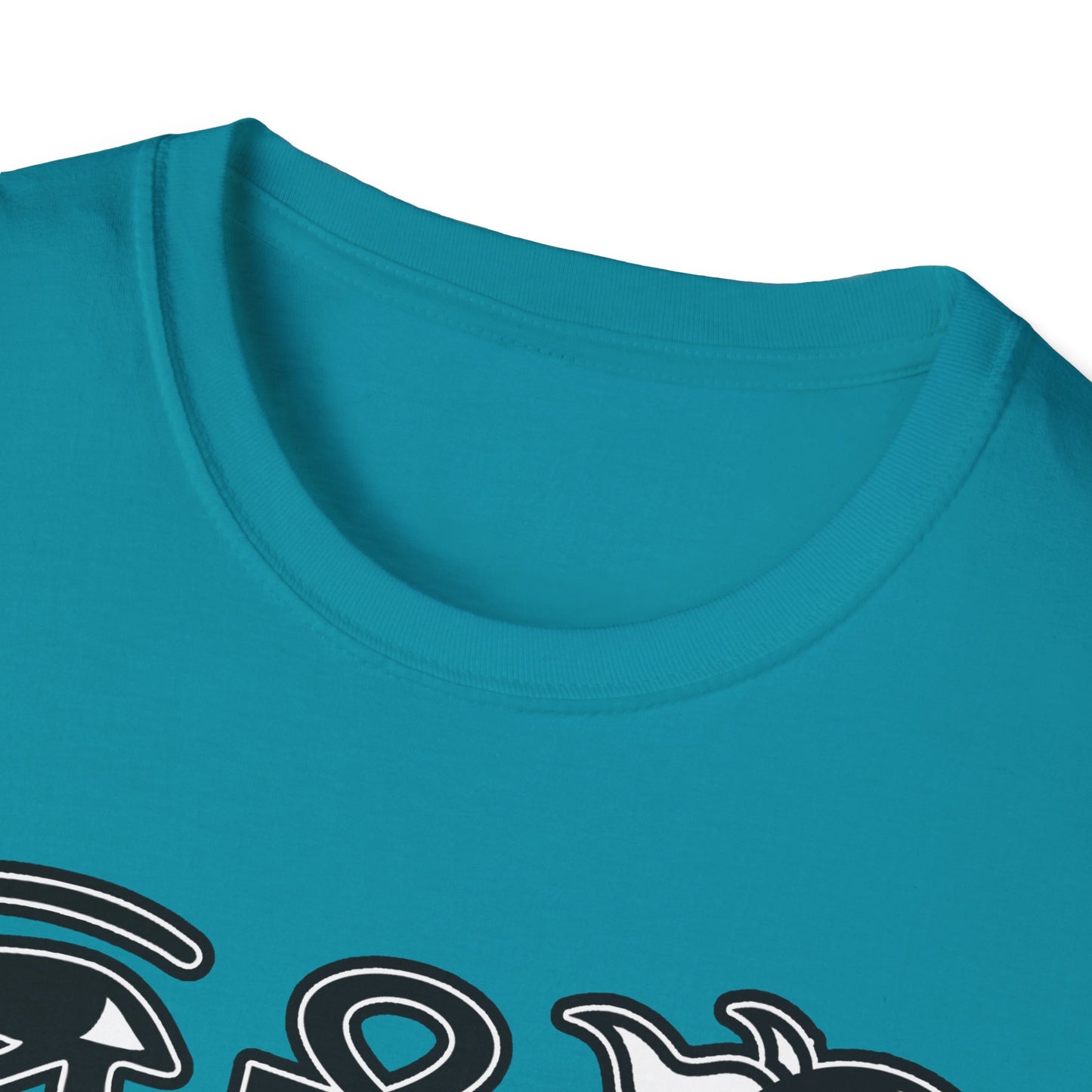 Eye AM Grand Vibing SoftStyle Tee - Choose Your Color