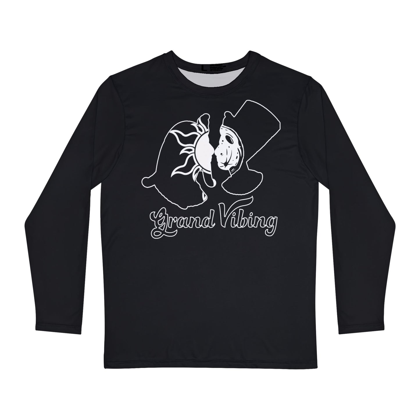 Grand Vibing Long Sleeve Tee