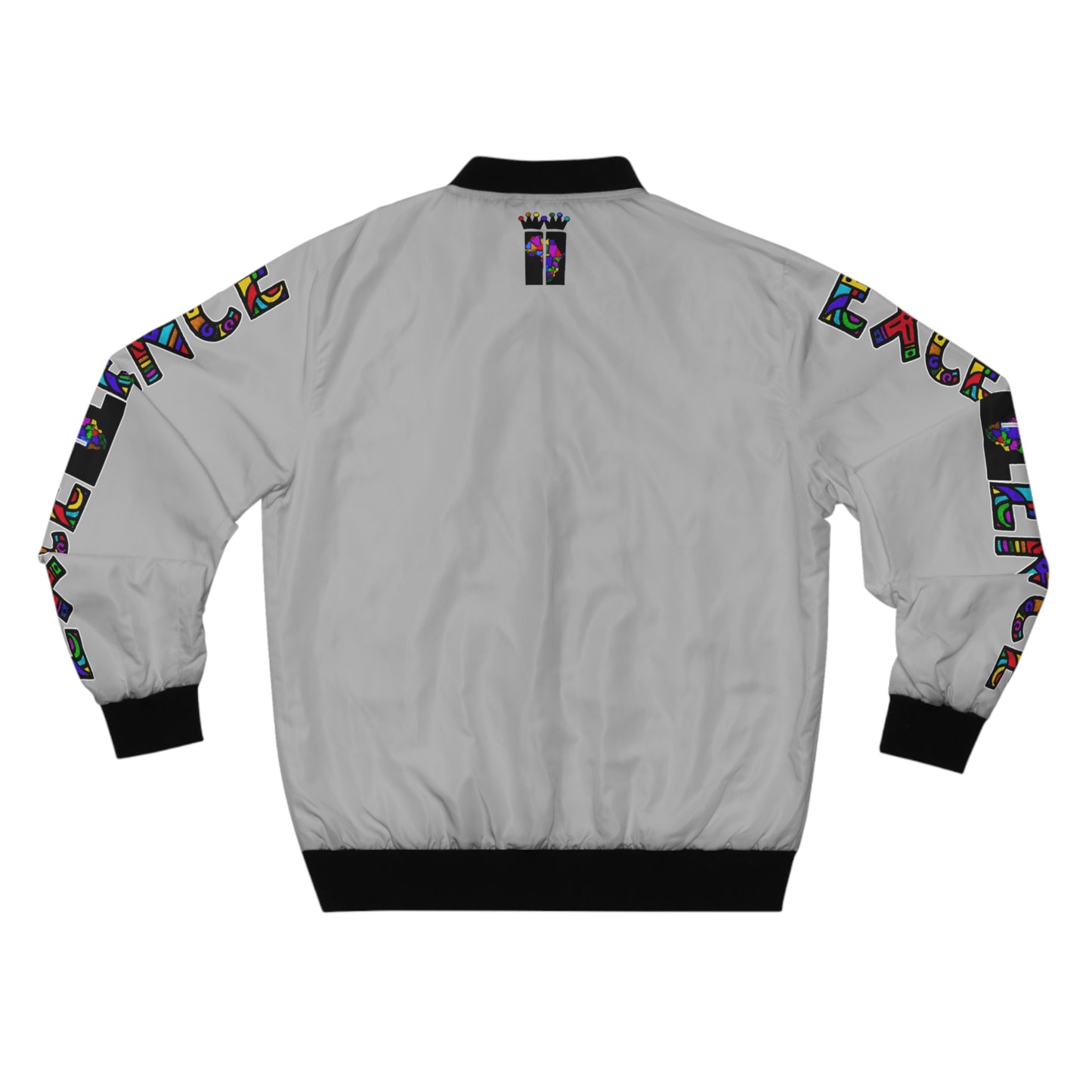 Black ExceLLence Bomber Jacket - Kings