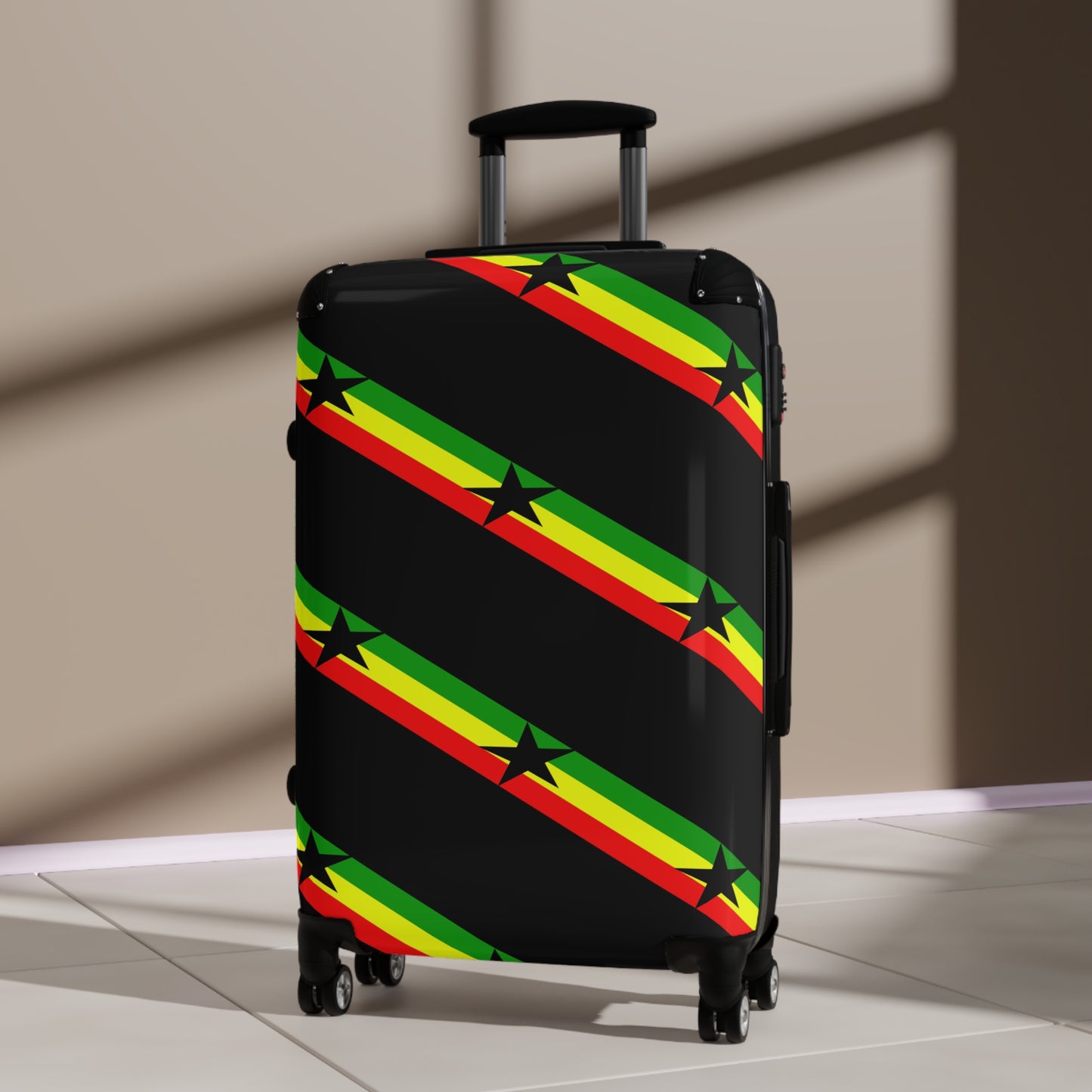 Ghaniana Suitcase
