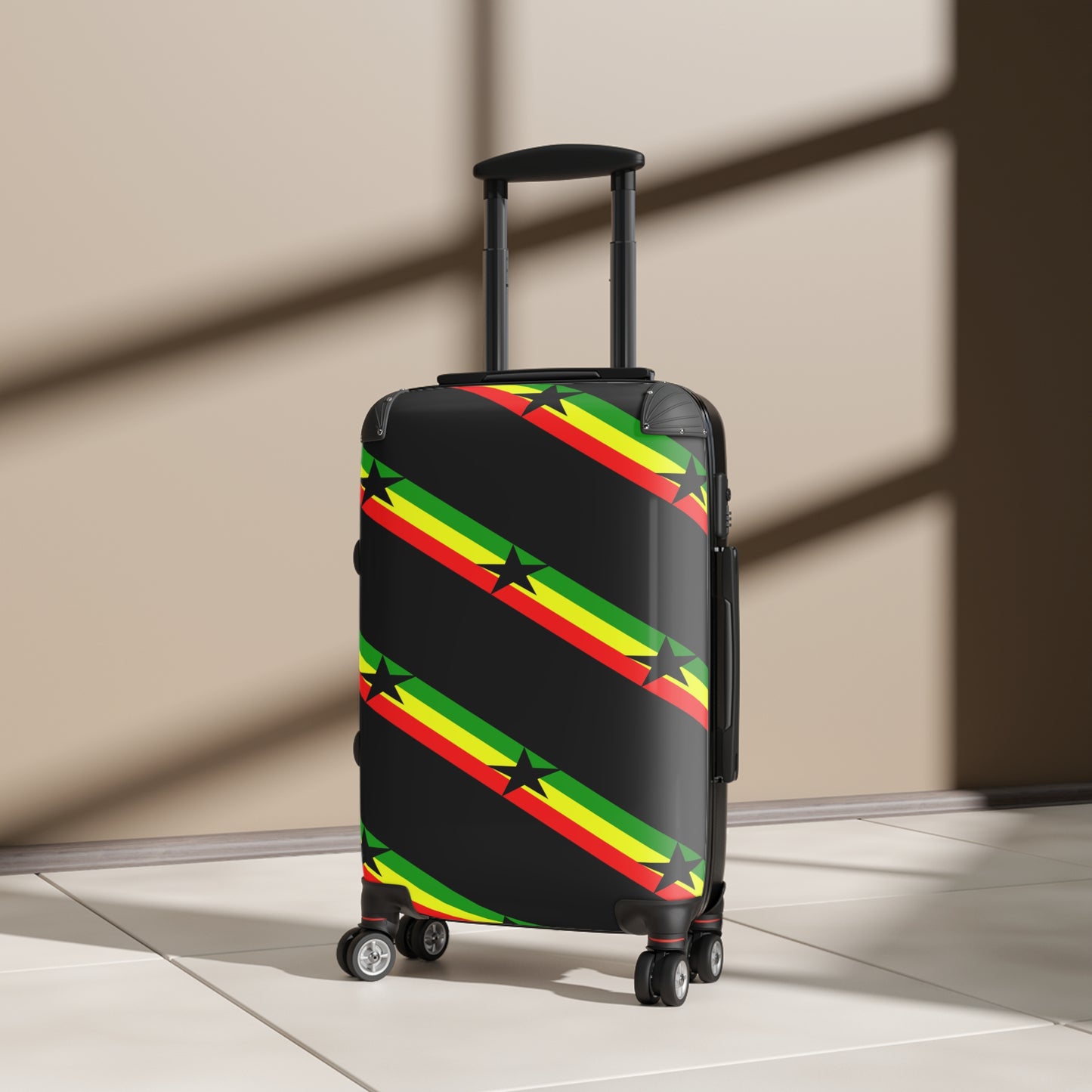 Ghaniana Suitcase