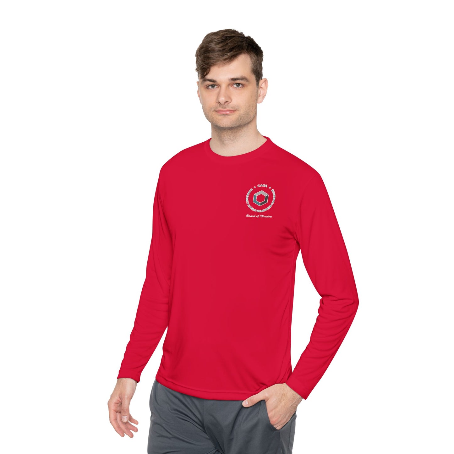 CAVE Red BOD Design