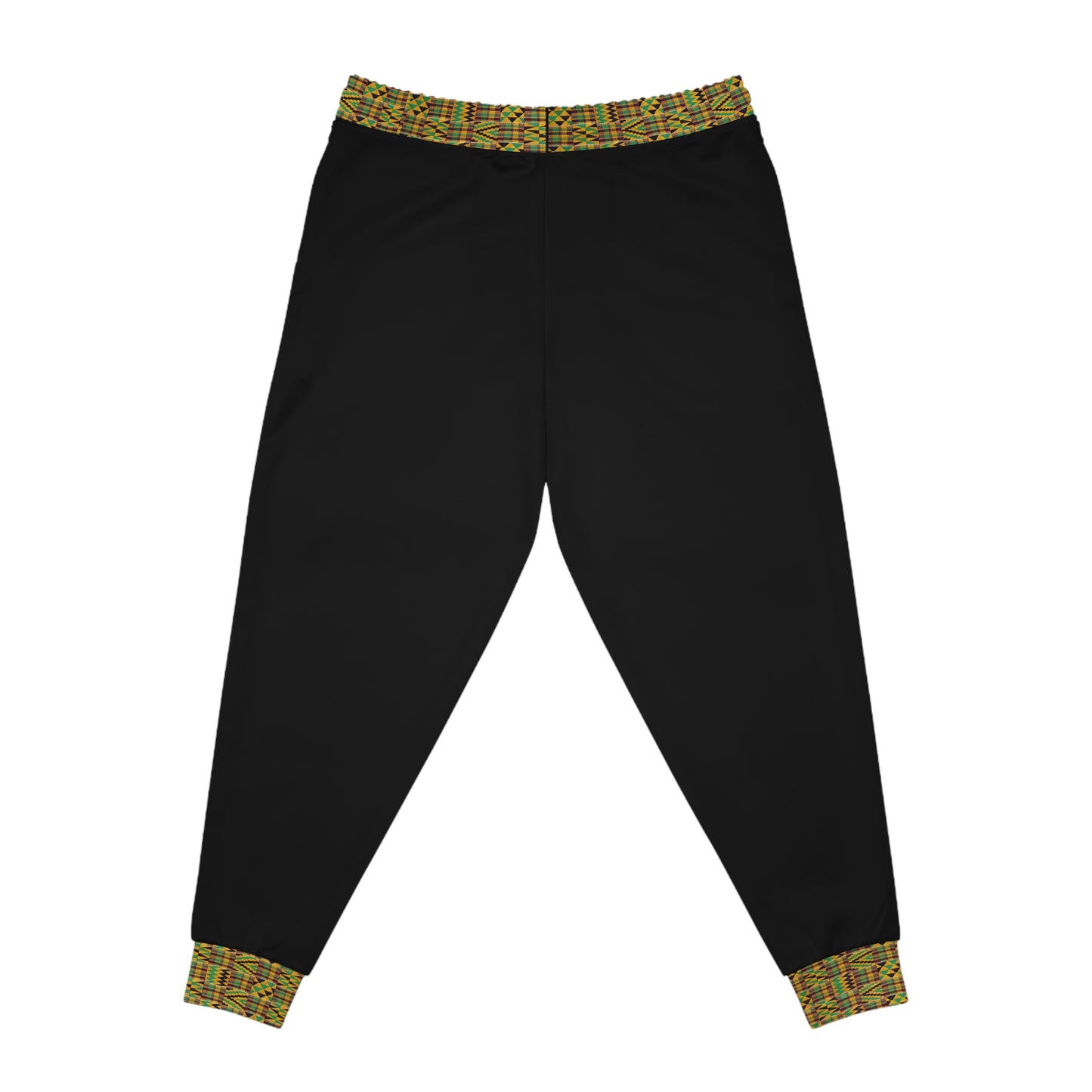 Grand Vibing Kente Joggers - Queens