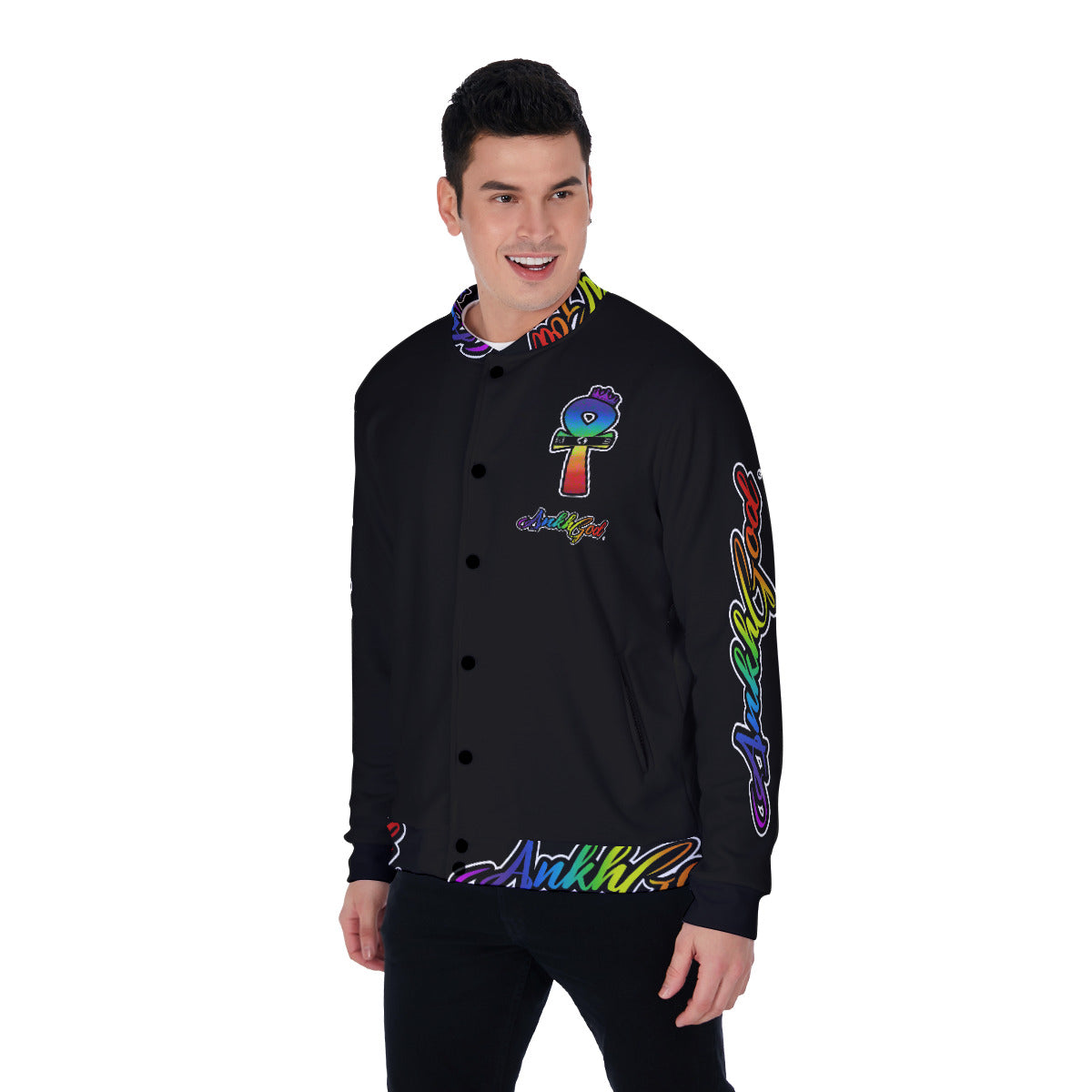 AnkhGod Flagship Design Jacket