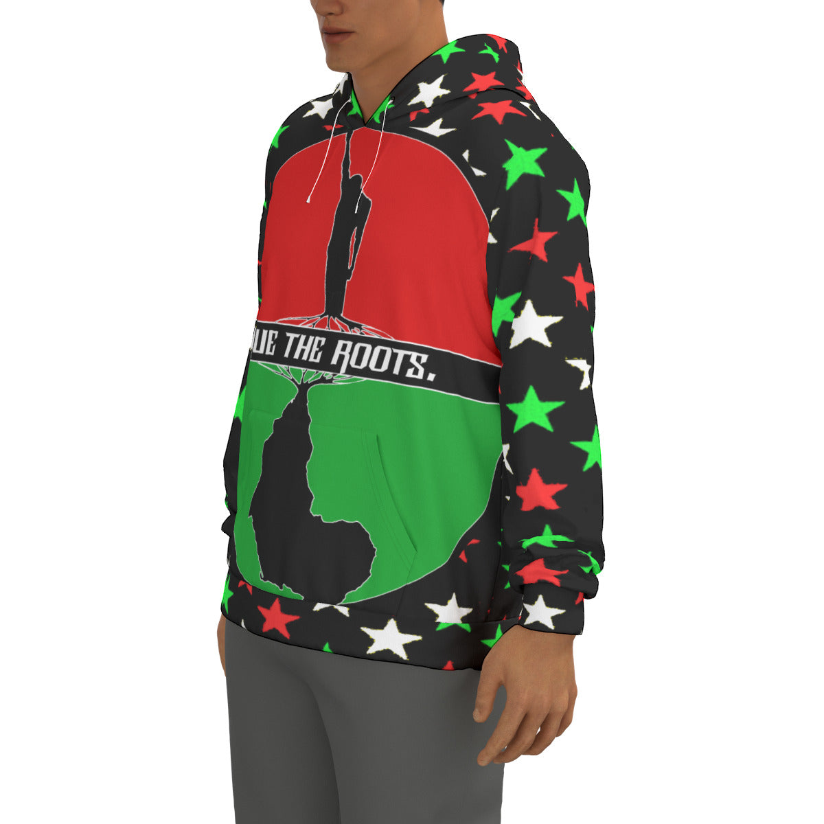 True The Roots Hoodie