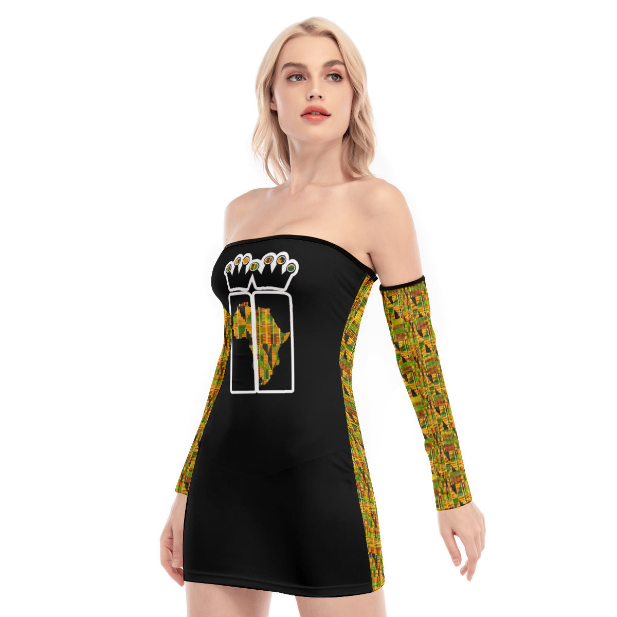 Kenté Price BackLace Dress