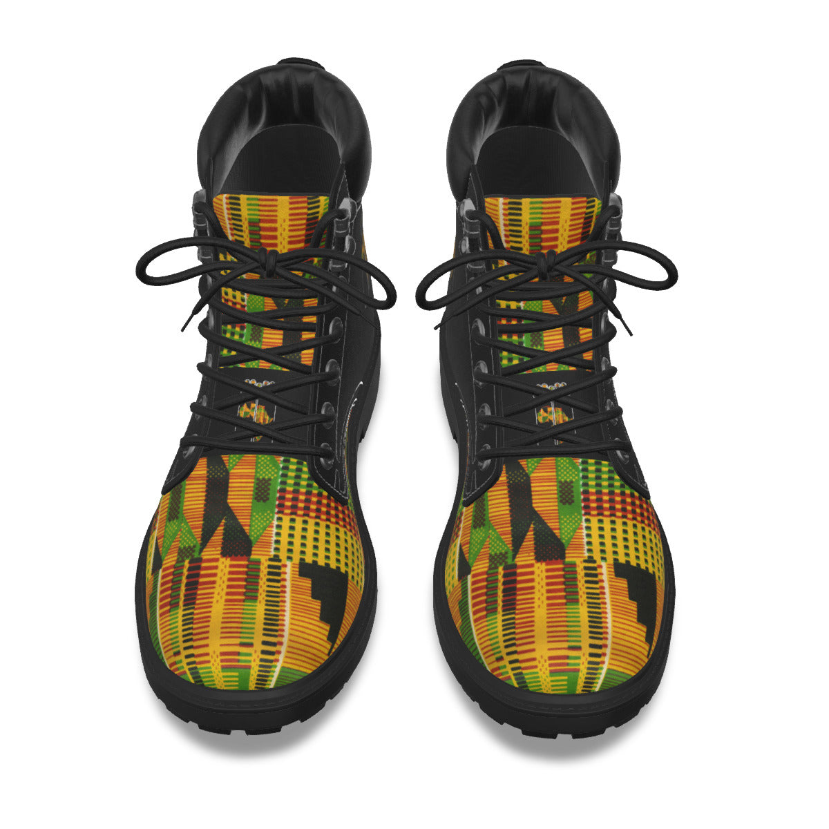 Kentè Printed Boots