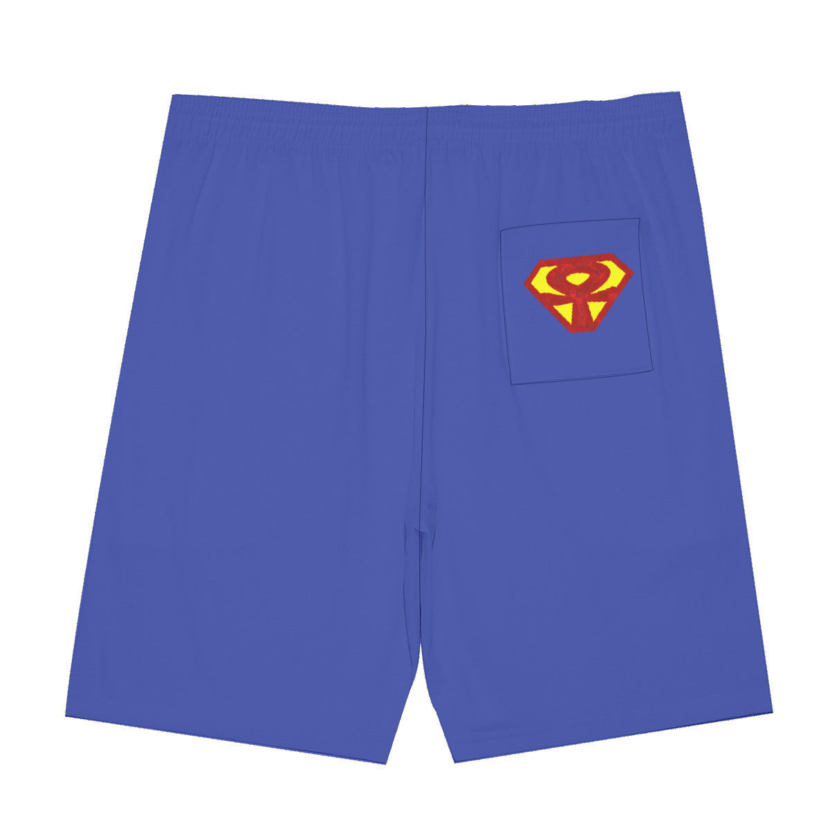 Super-Ankh Short Set w Hoodie