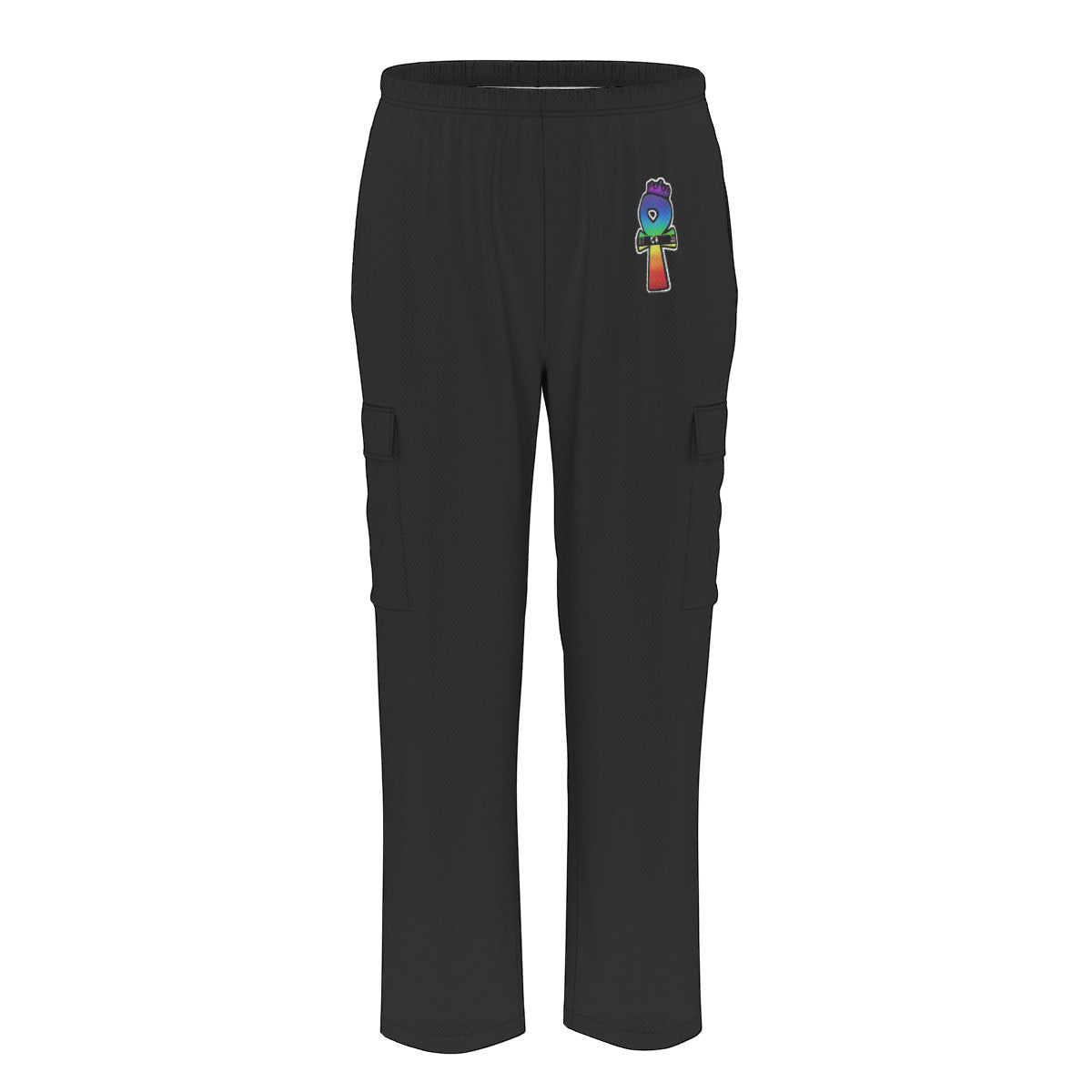 AnkhGod Logo Pants