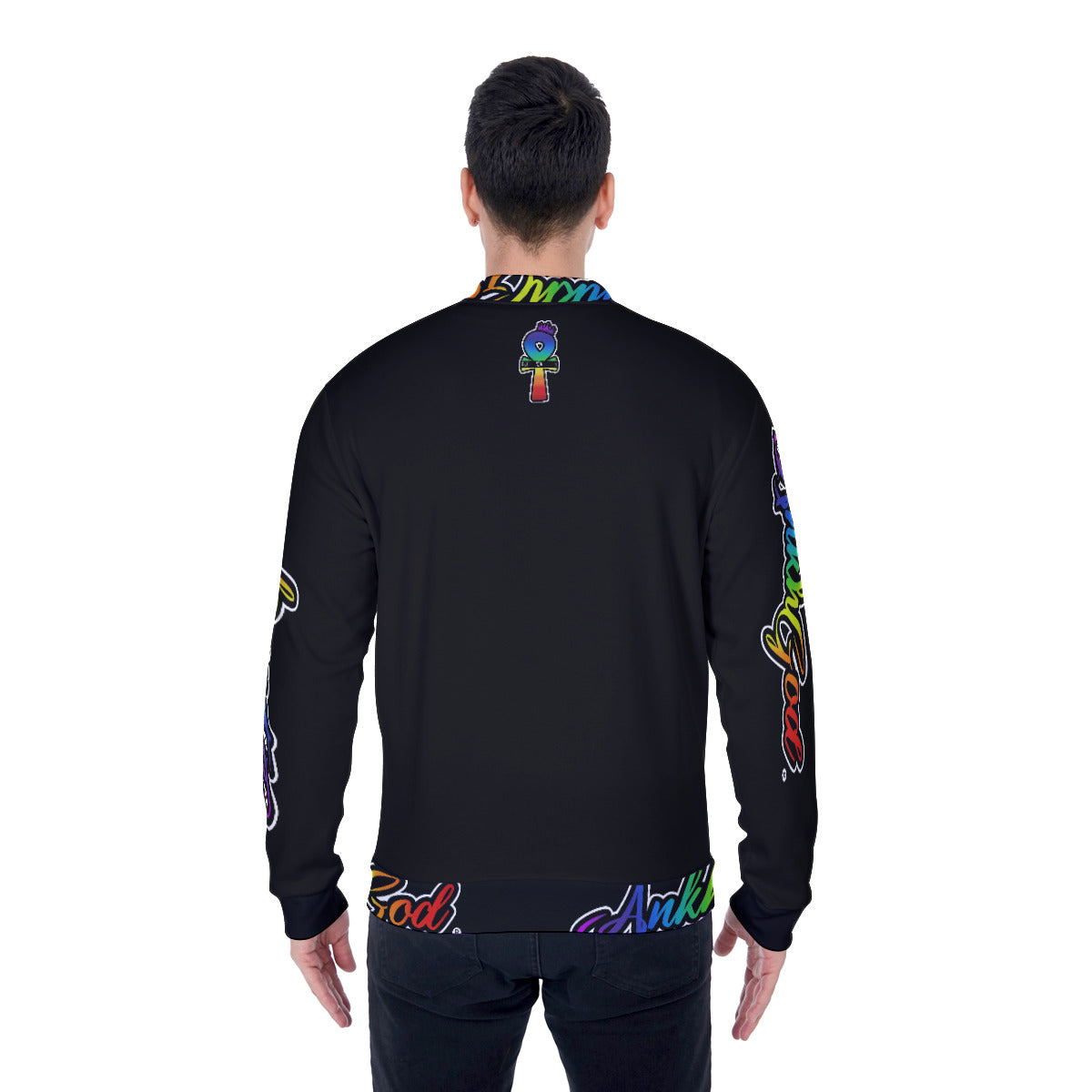 AnkhGod Flagship Design Jacket