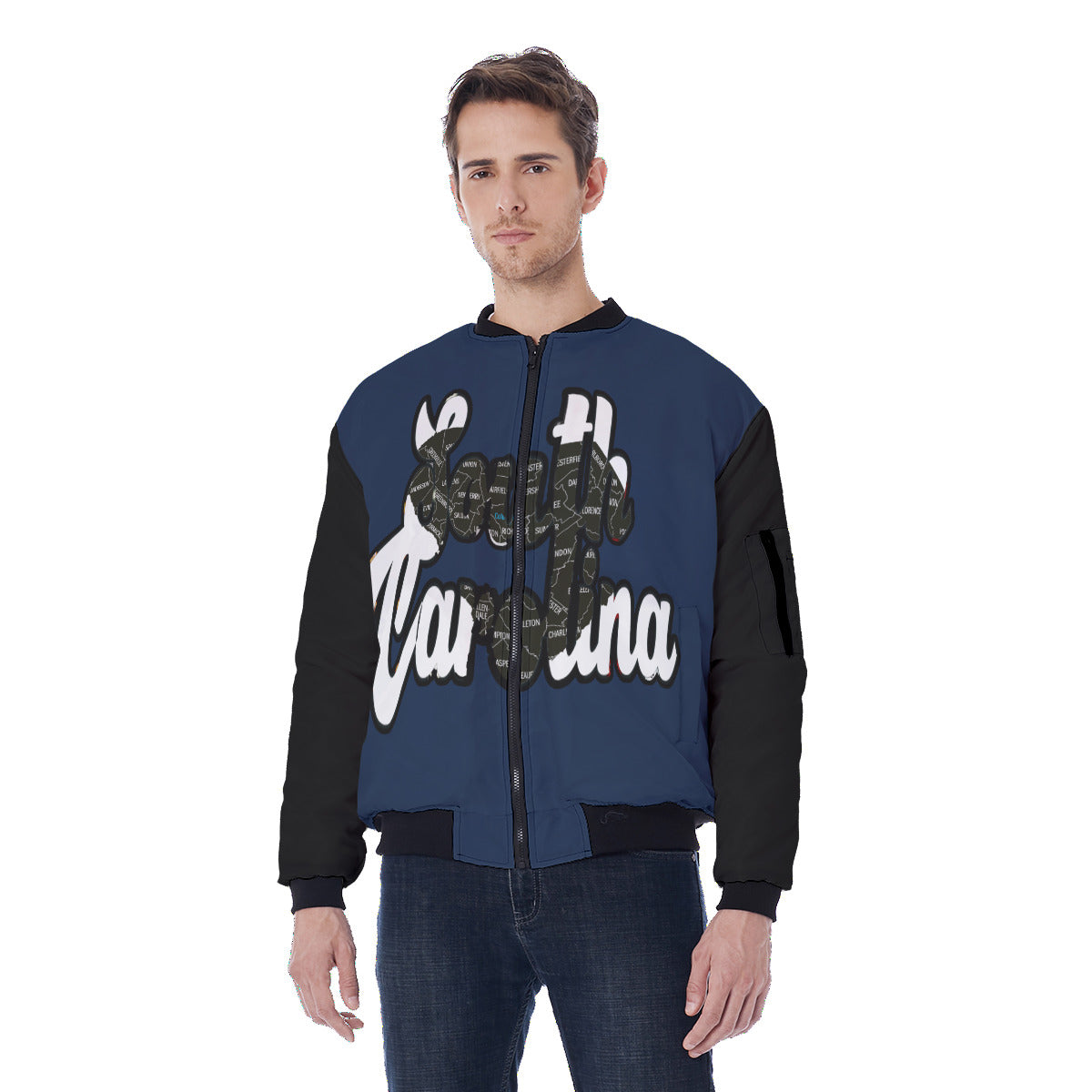Rep Yo $h!t - SC Bomber Edition