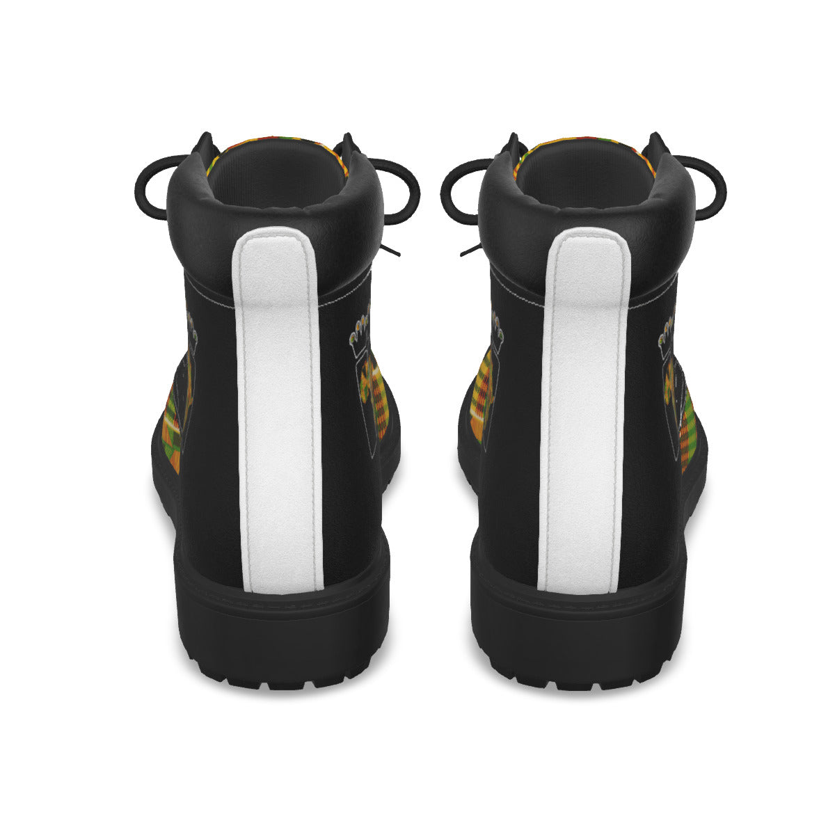 Kentè Printed Boots