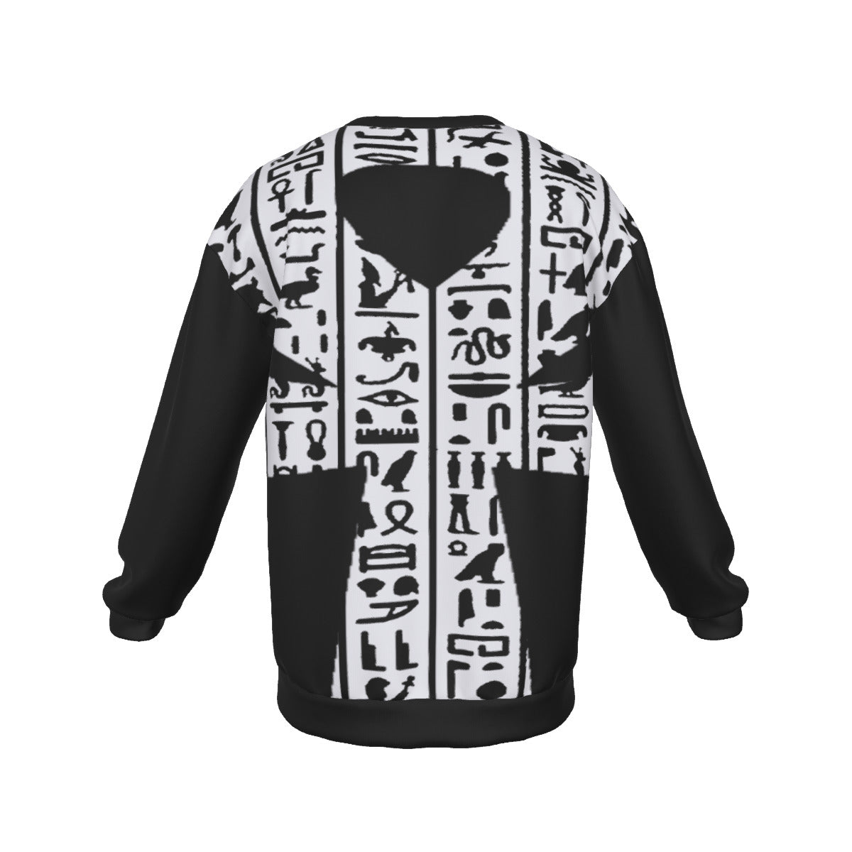 Hiero-Ankh AOP Sweater