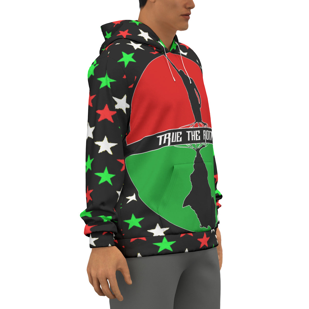 True The Roots Hoodie