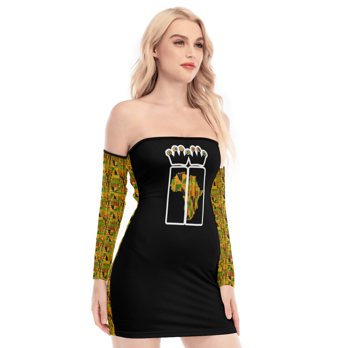 Kenté Price BackLace Dress