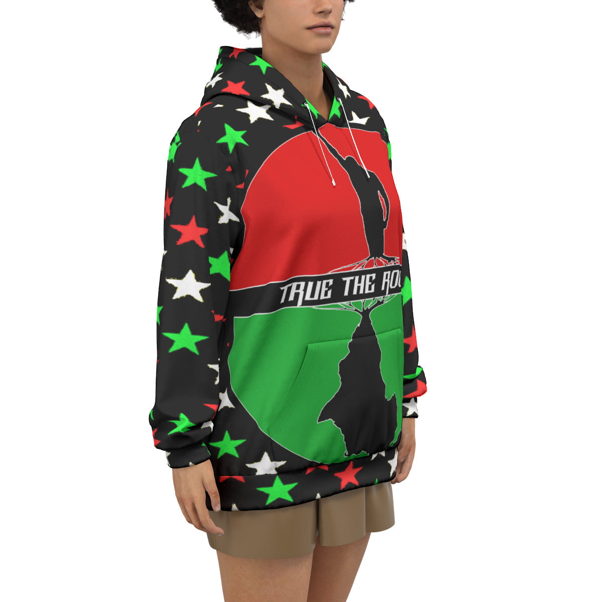 True The Roots Hoodie