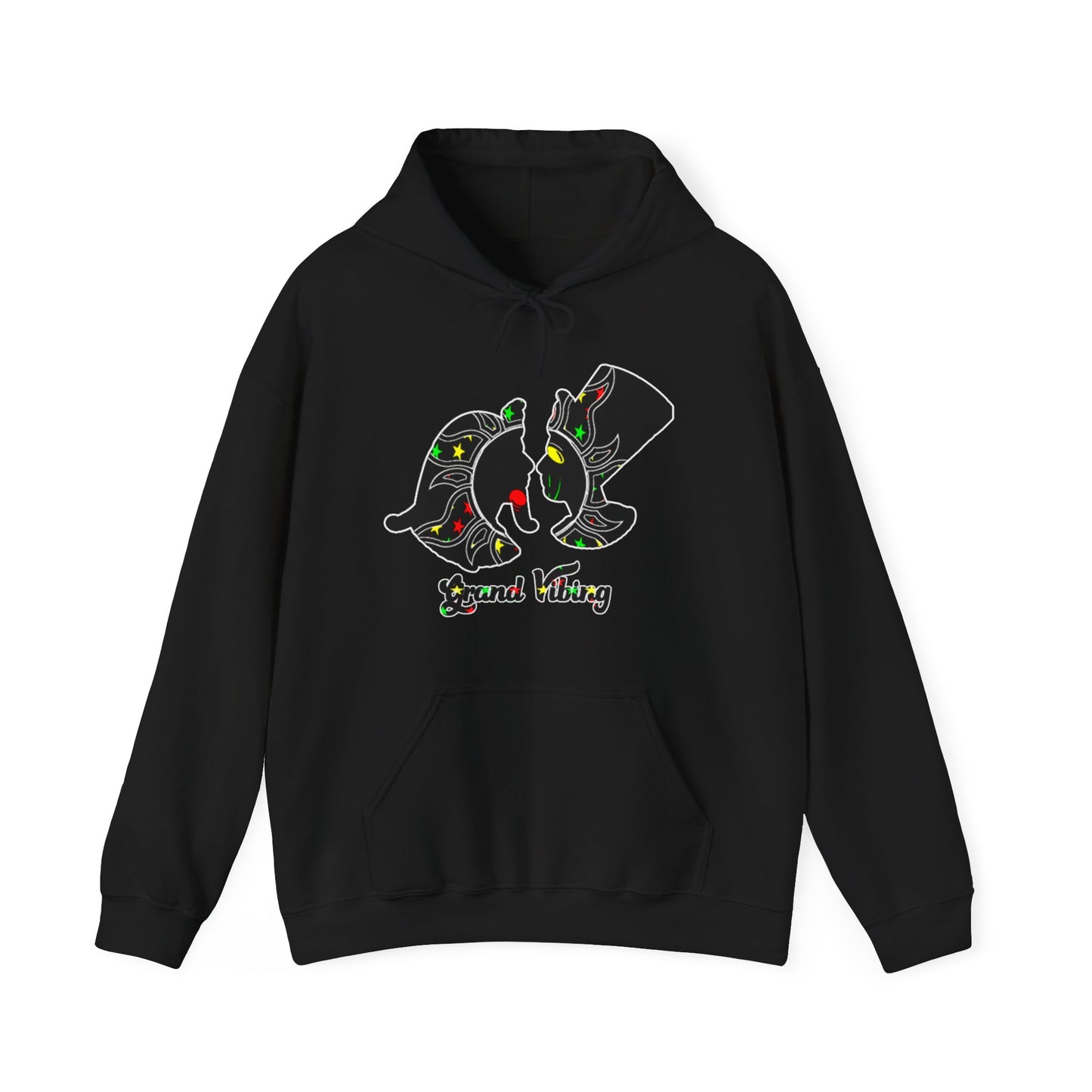 Grand Vibing Unisex Heavy Blend™ Hooded Sweatshirt