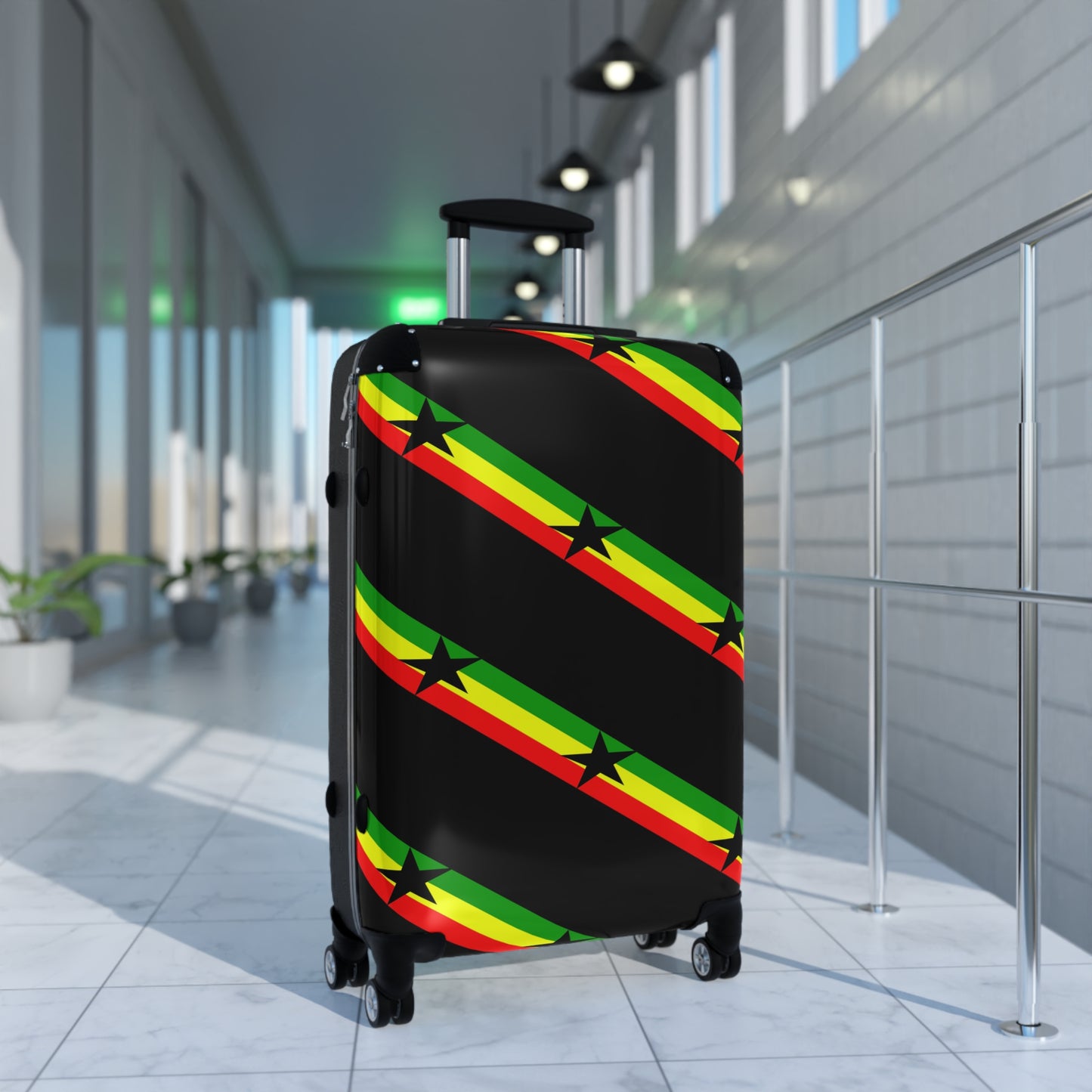 Ghaniana Suitcase