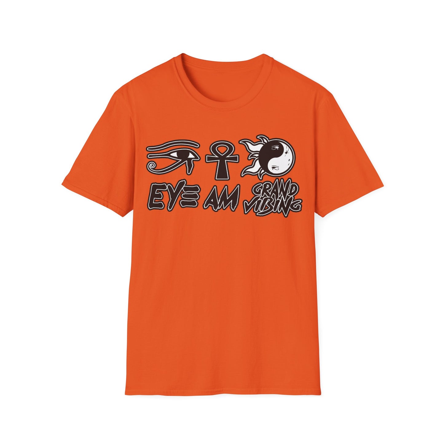 Eye AM Grand Vibing SoftStyle Tee - Choose Your Color