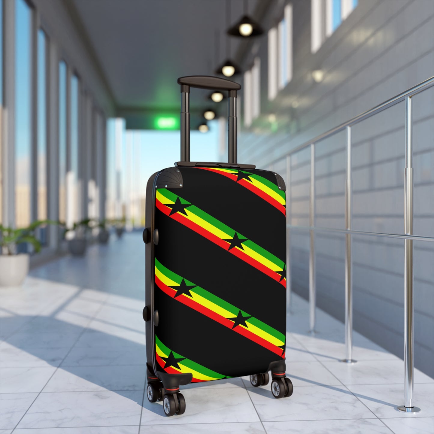 Ghaniana Suitcase