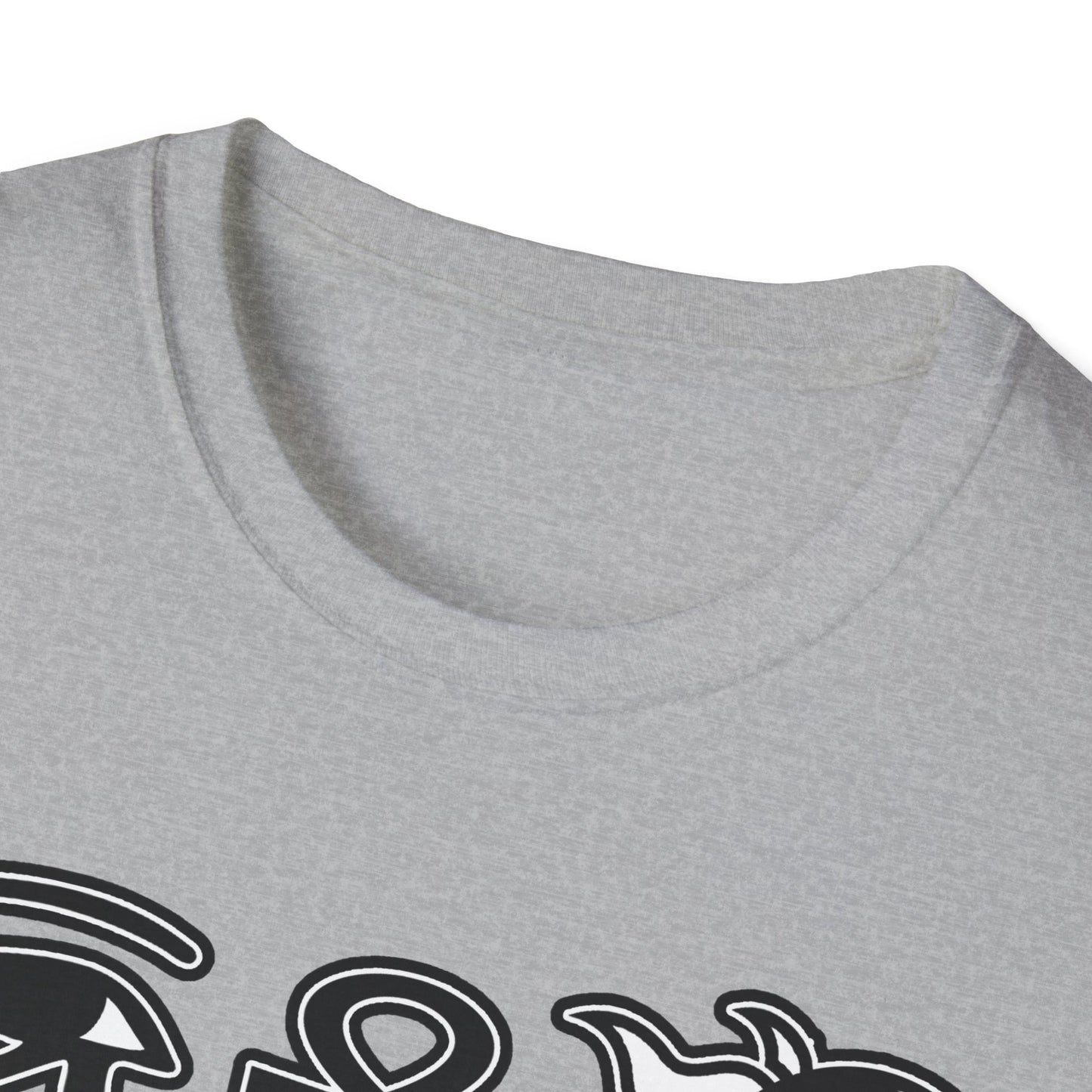 Eye AM Grand Vibing SoftStyle Tee - Choose Your Color