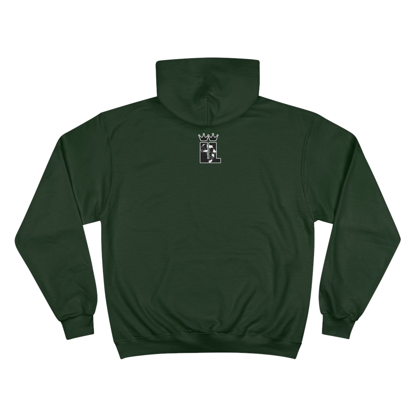 ExceLLence Blackout Champion Hoodie