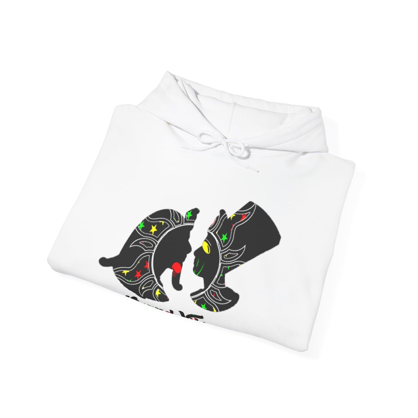 Grand Vibing Unisex Heavy Blend™ Hooded Sweatshirt