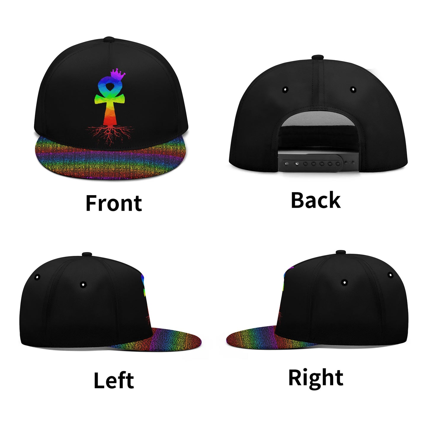 All Over Printing Classic Snapbacks