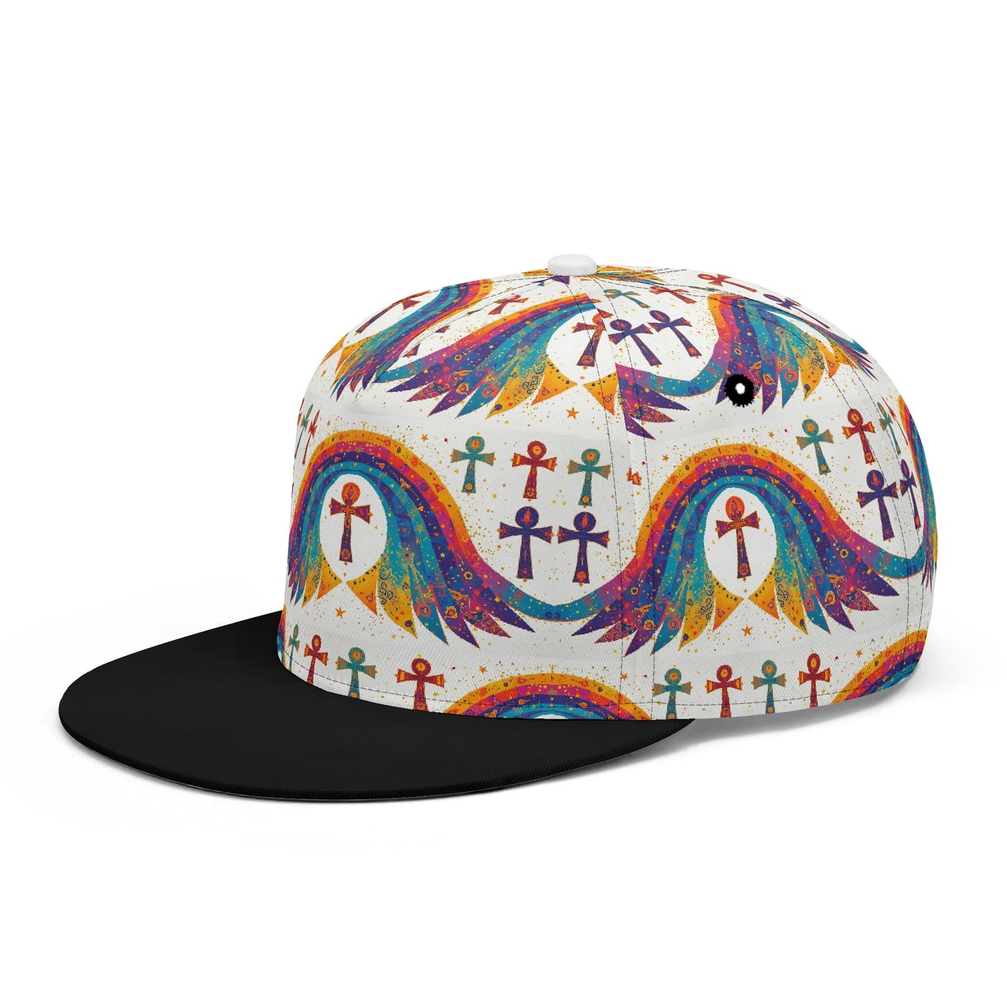 All Over Printing Classic Snapbacks
