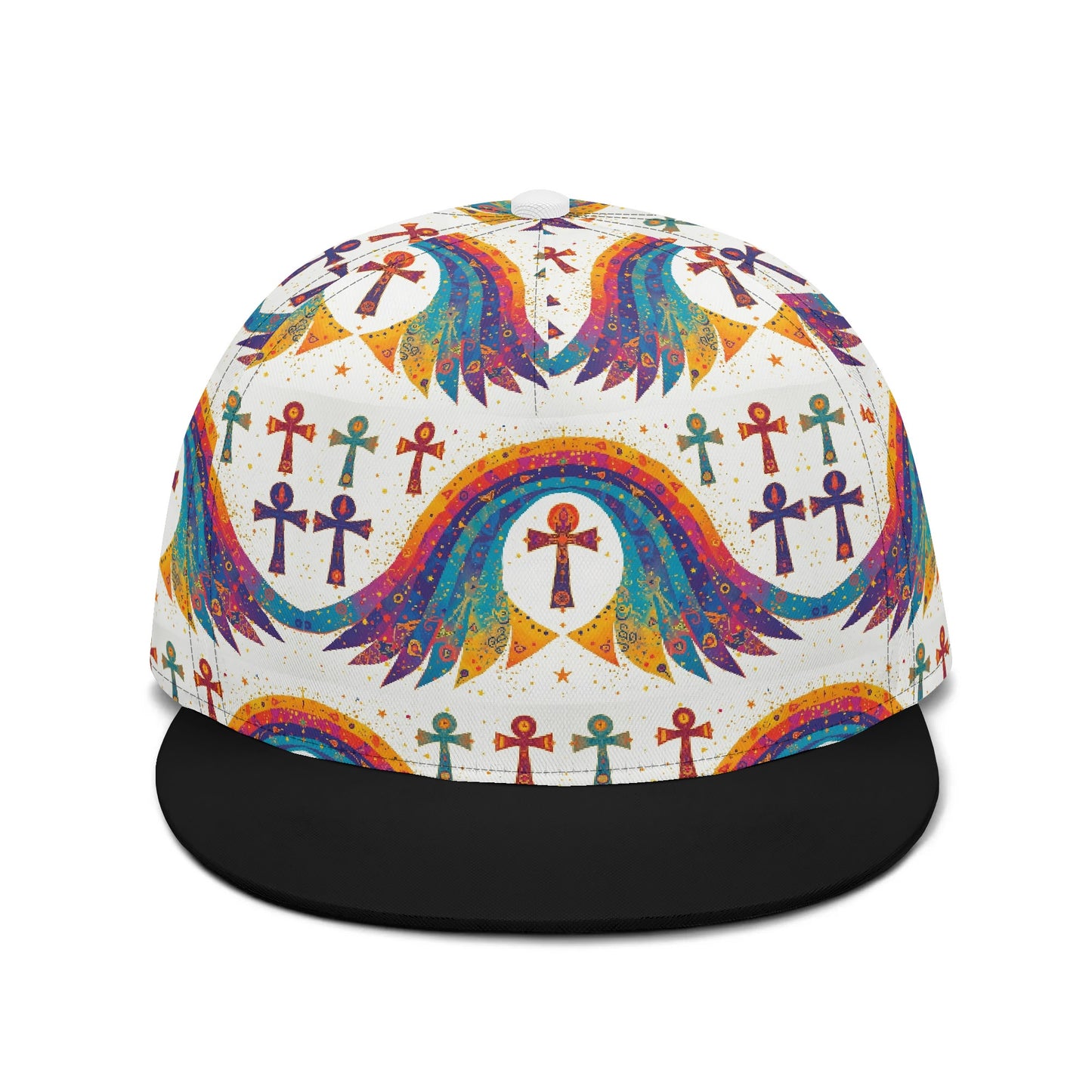 All Over Printing Classic Snapbacks