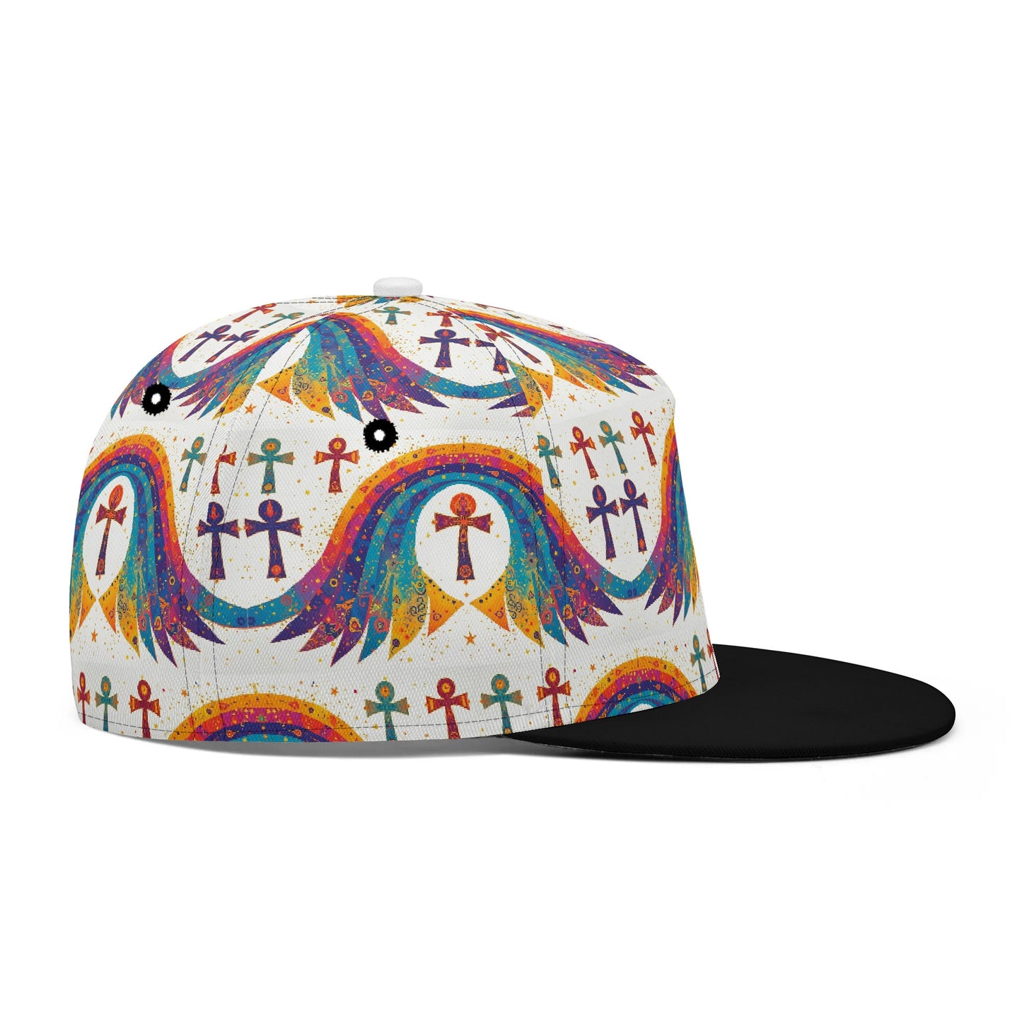 All Over Printing Classic Snapbacks