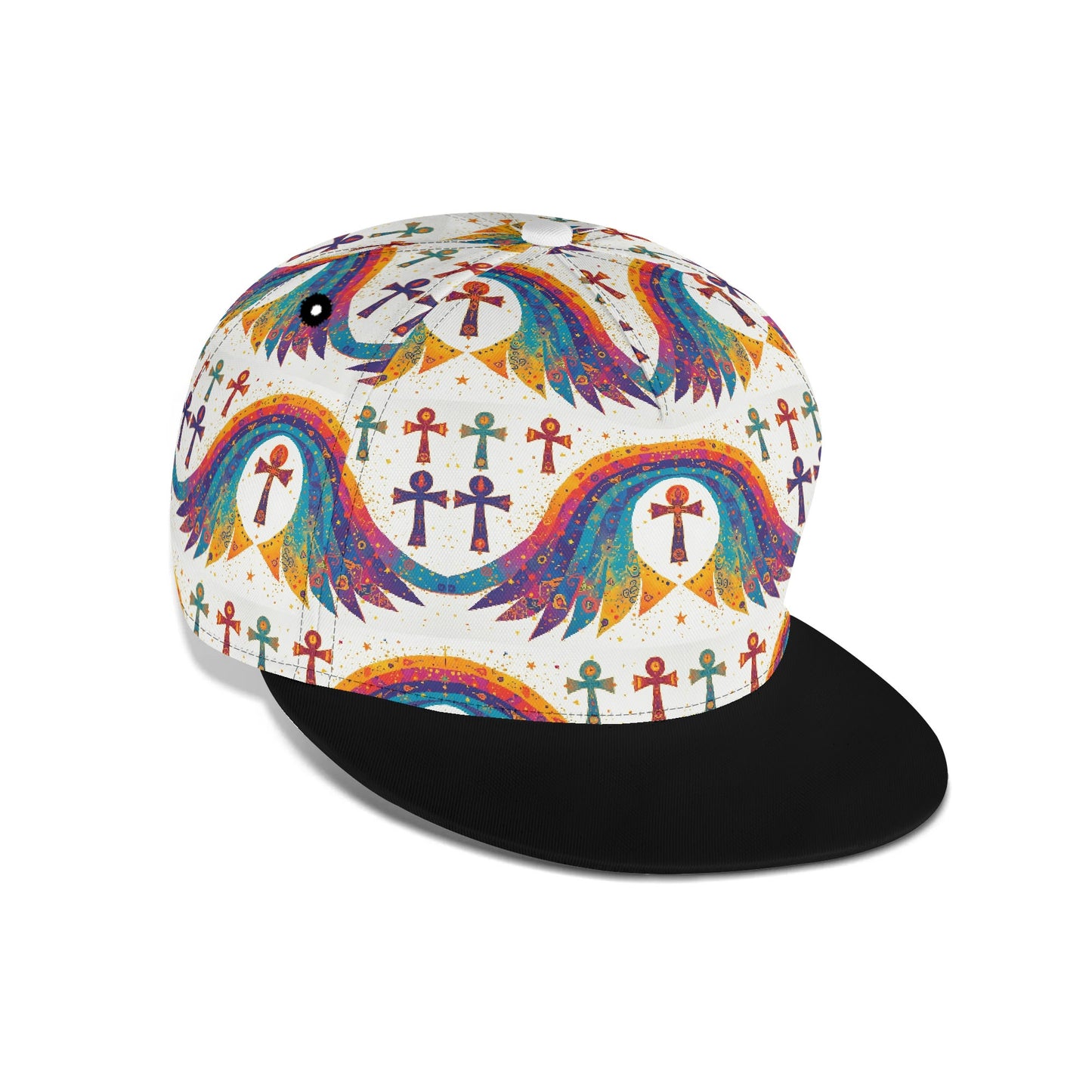 All Over Printing Classic Snapbacks