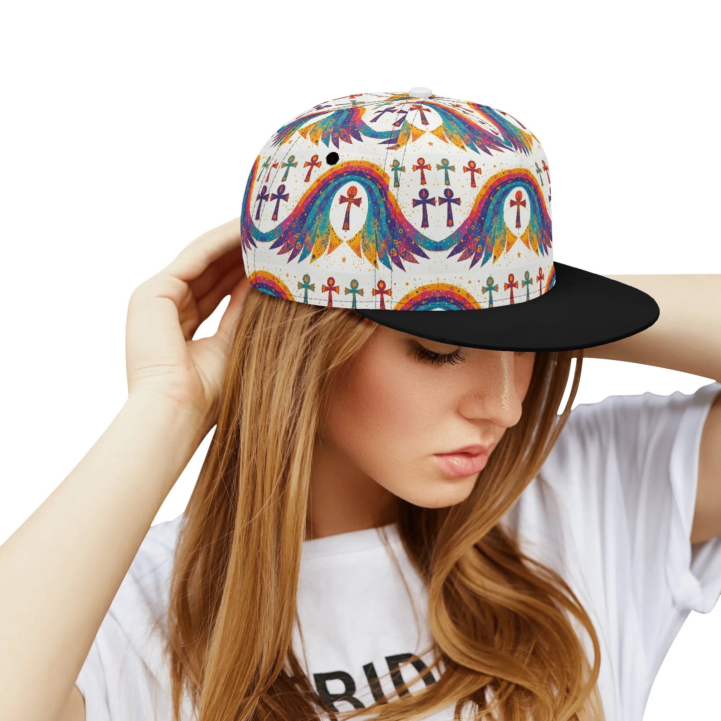 All Over Printing Classic Snapbacks