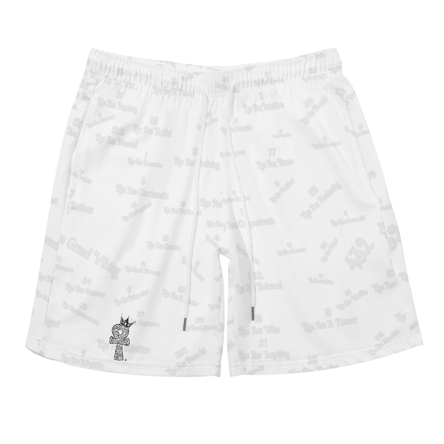 The Angel Numbers Hawaiian Short Set