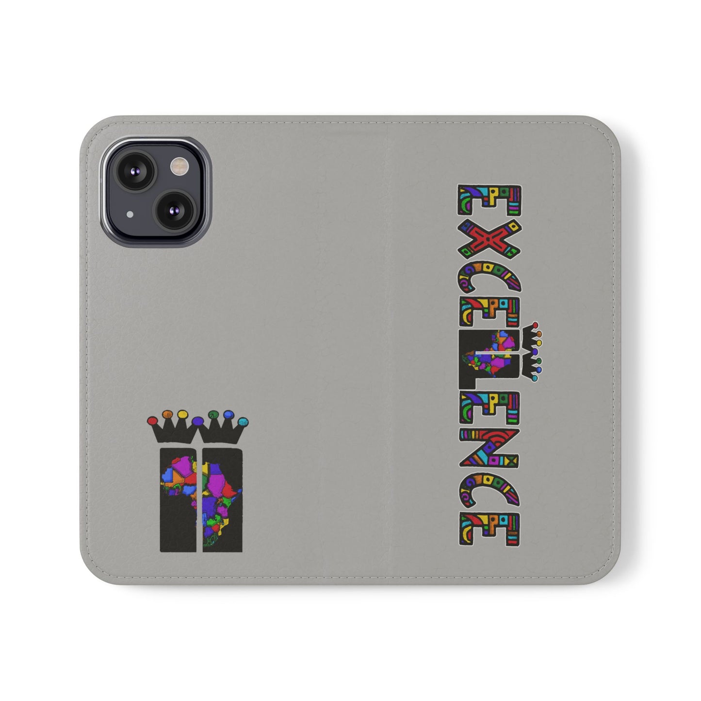 Black ExceLLence Flip Case