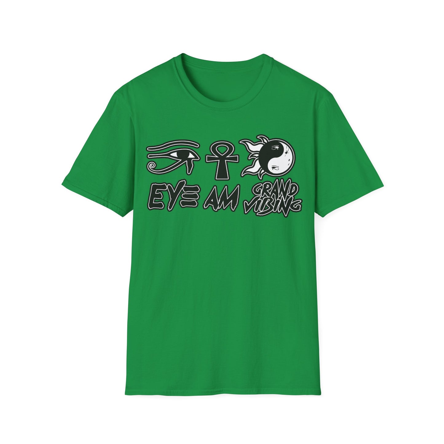 Eye AM Grand Vibing SoftStyle Tee - Choose Your Color