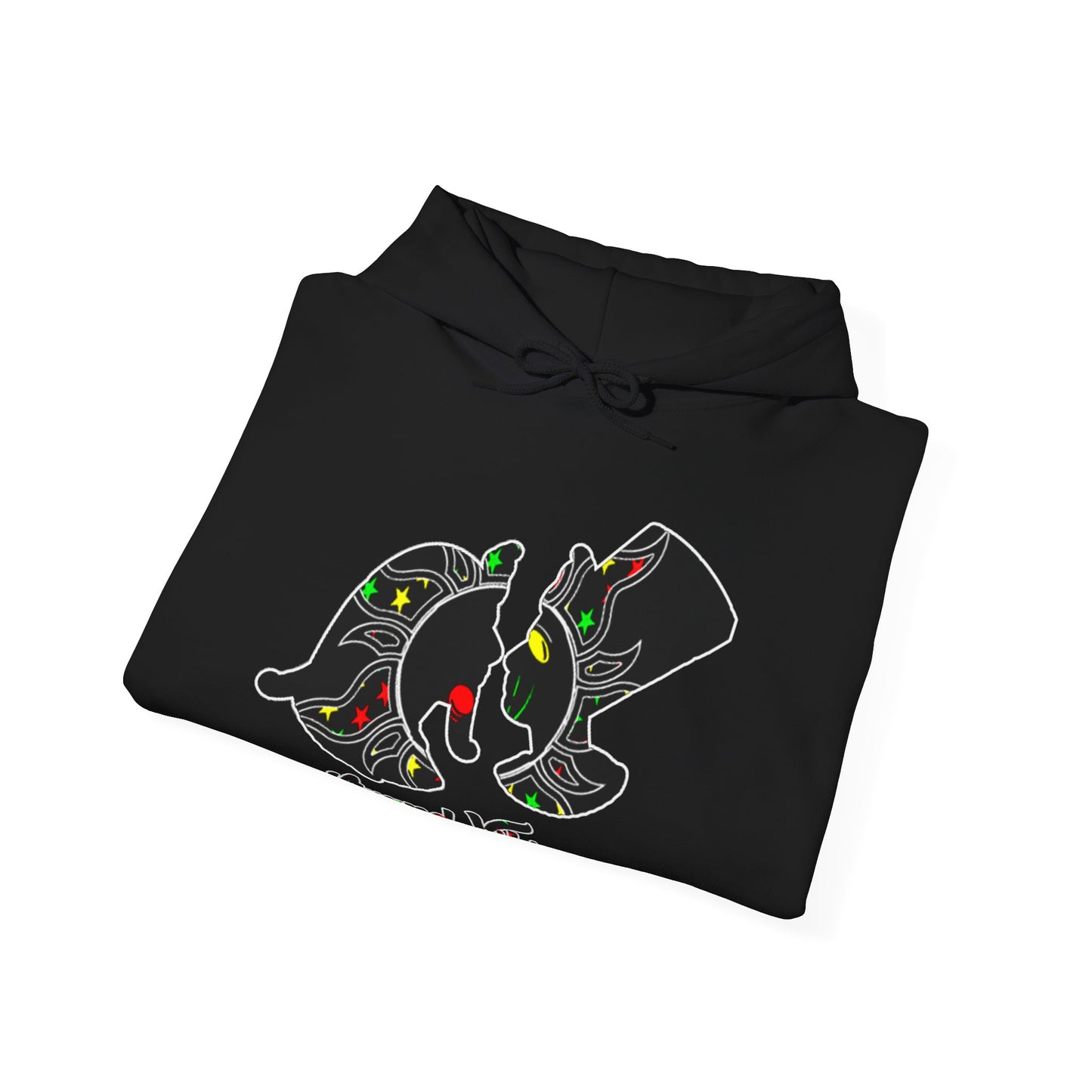 Grand Vibing Unisex Heavy Blend™ Hooded Sweatshirt