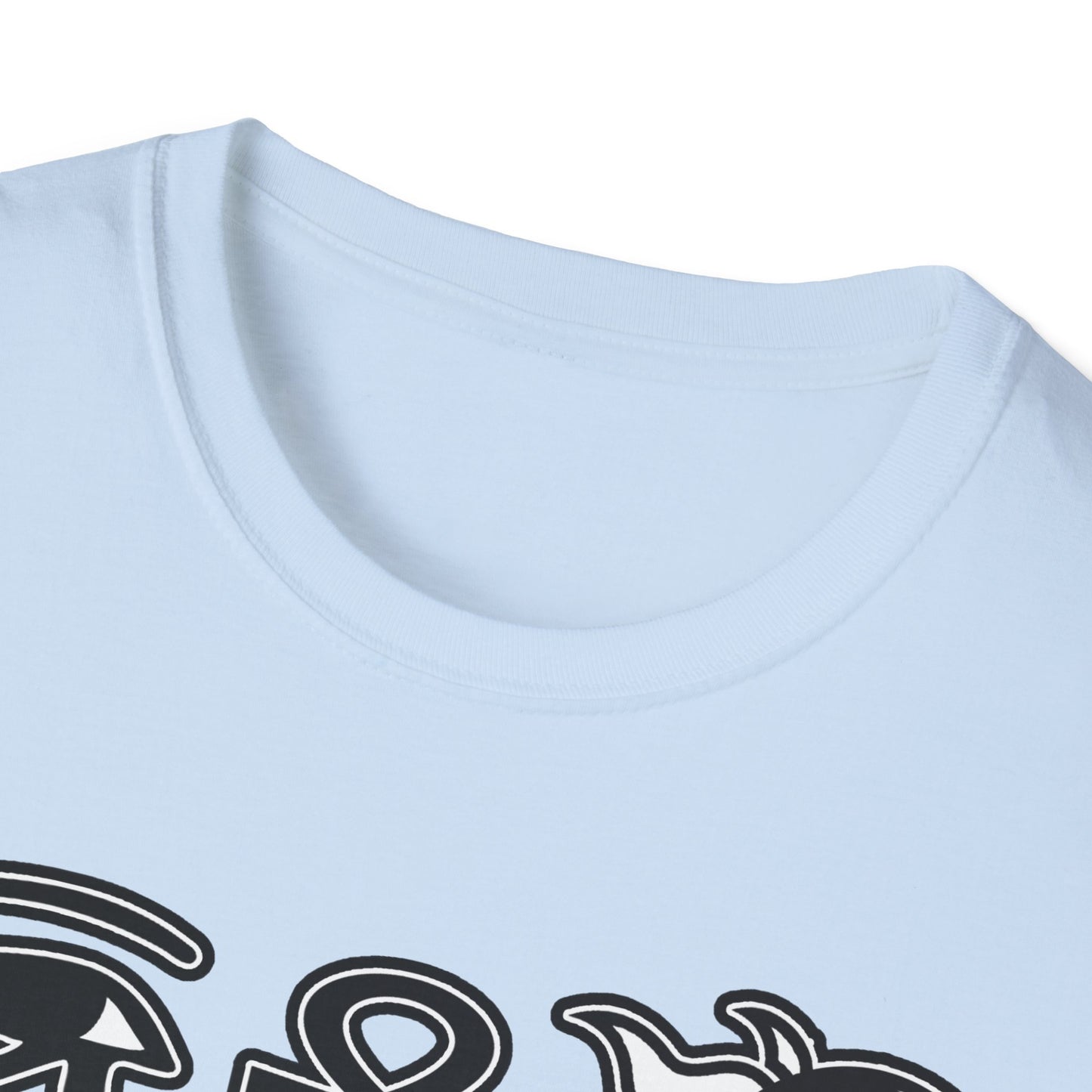 Eye AM Grand Vibing SoftStyle Tee - Choose Your Color