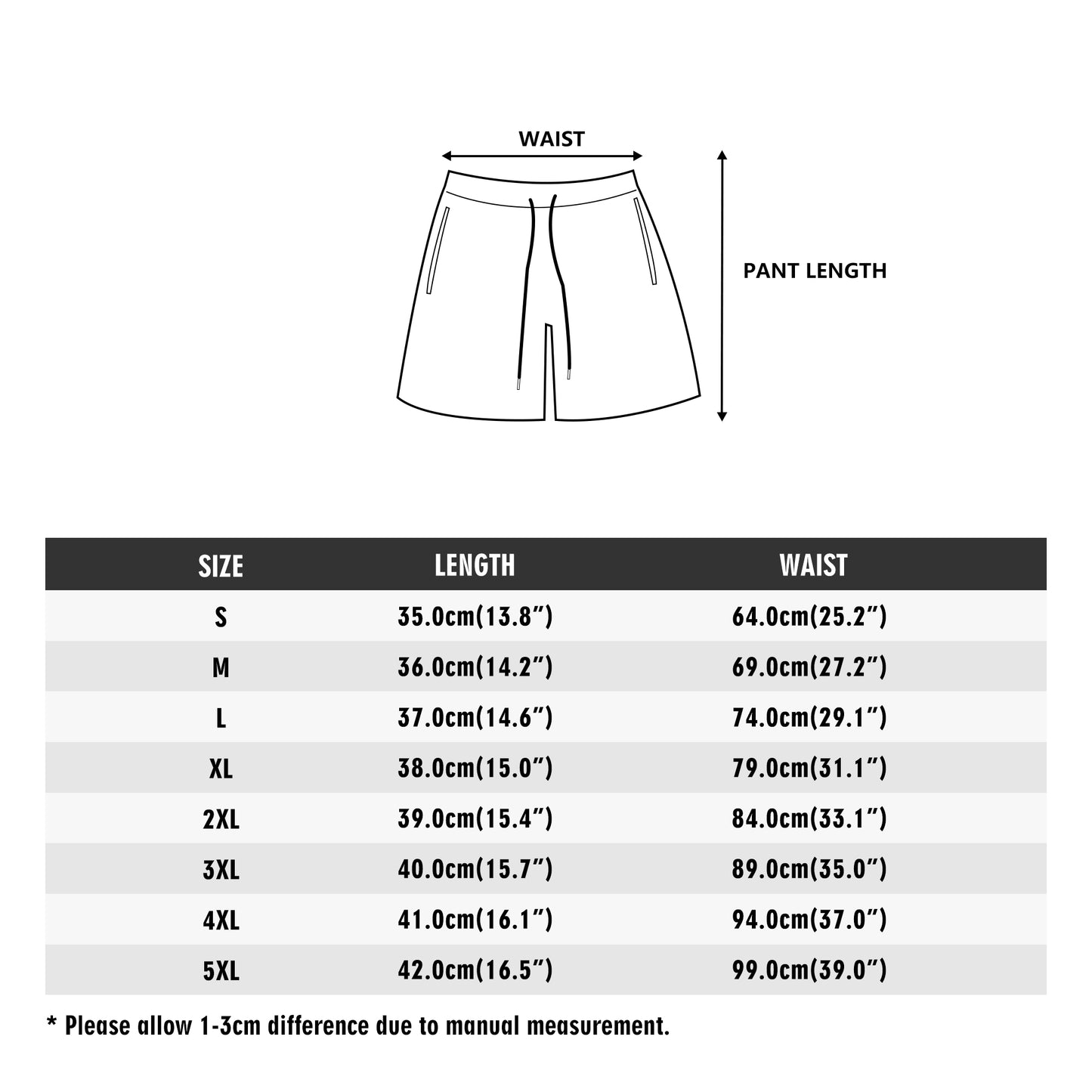 The Angel Numbers Hawaiian Short Set