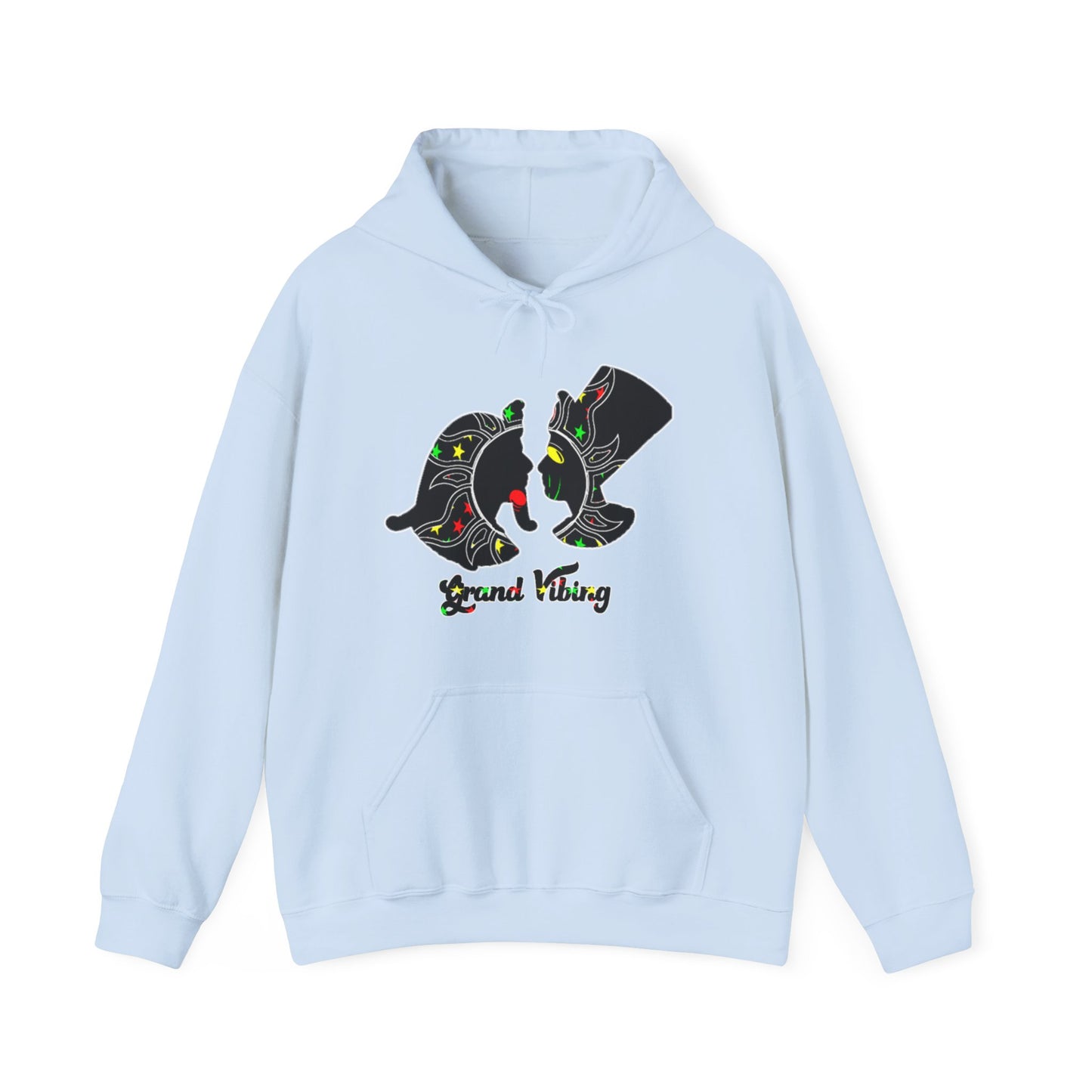 Grand Vibing Unisex Heavy Blend™ Hooded Sweatshirt