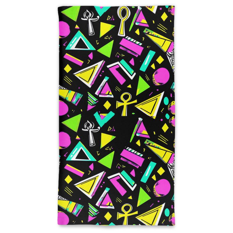 Ankh by the Bell Neck Gaiter / Magic Headband