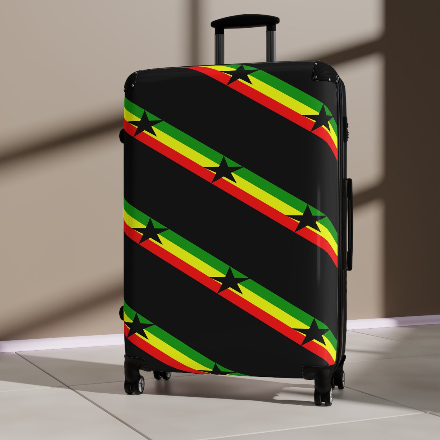 Ghaniana Suitcase